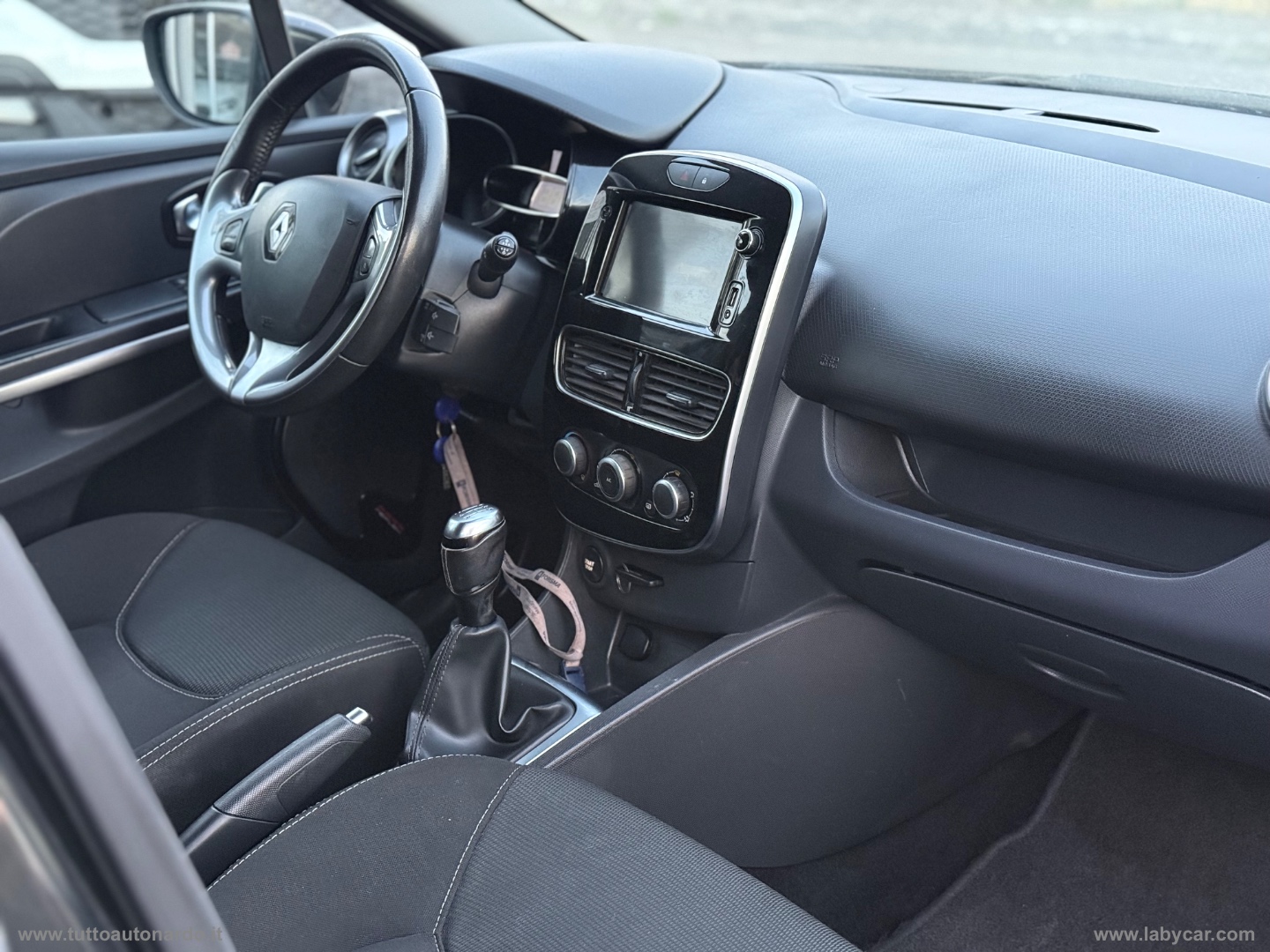 Clio 1.5 dCi 8V 90 CV S&S 83gr 5p. EcoB. - immagine 14