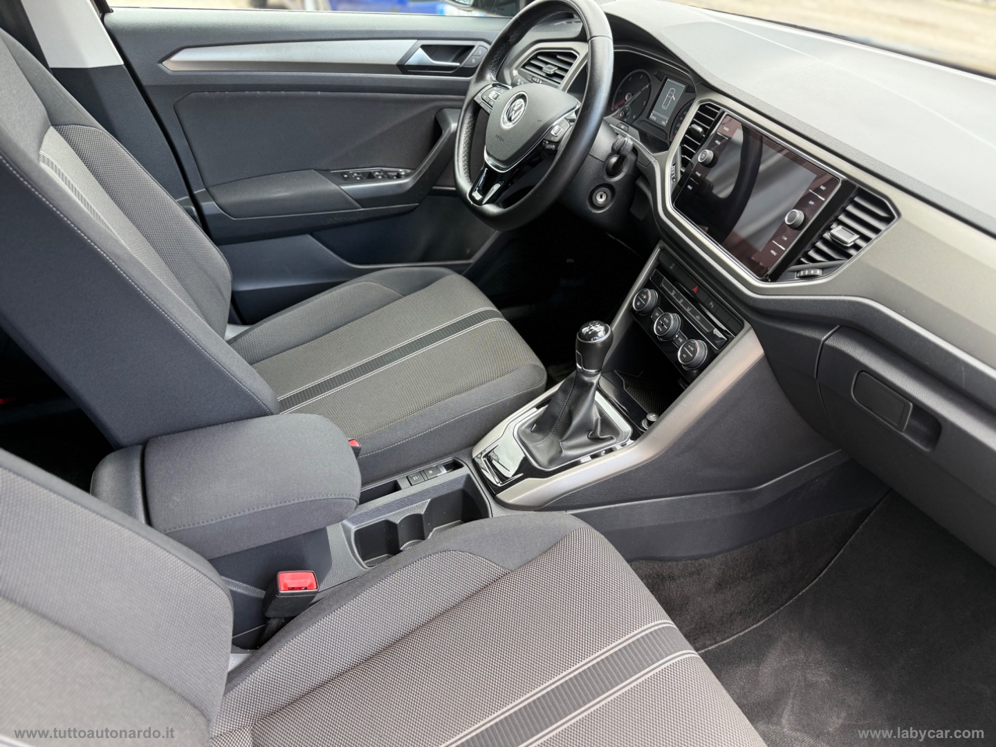 T-Roc 2.0 TDI 150 CV Sport BlueMot. Tech - immagine 14