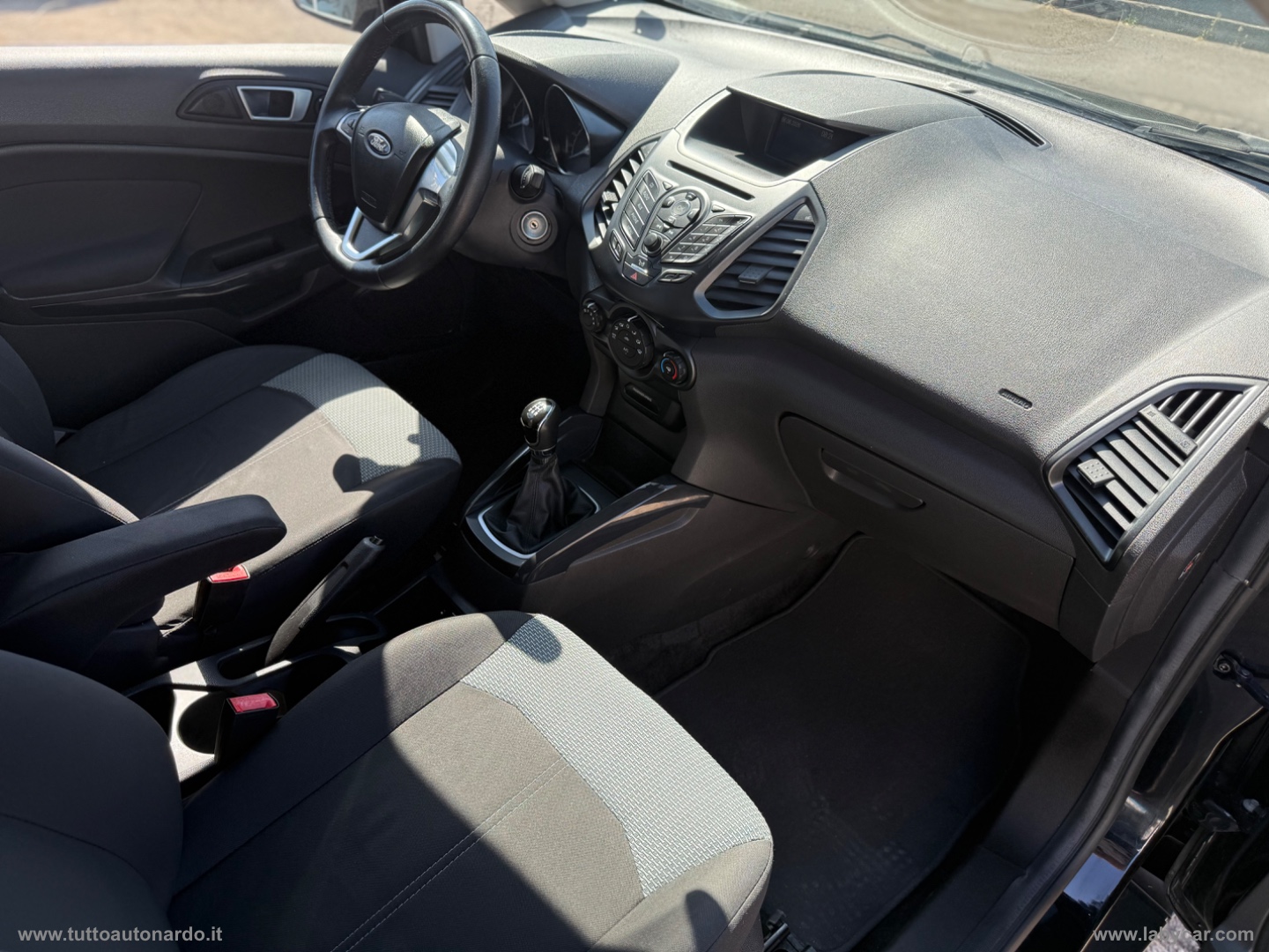 EcoSport 1.5 TDCi 95 CV Titanium - immagine 14