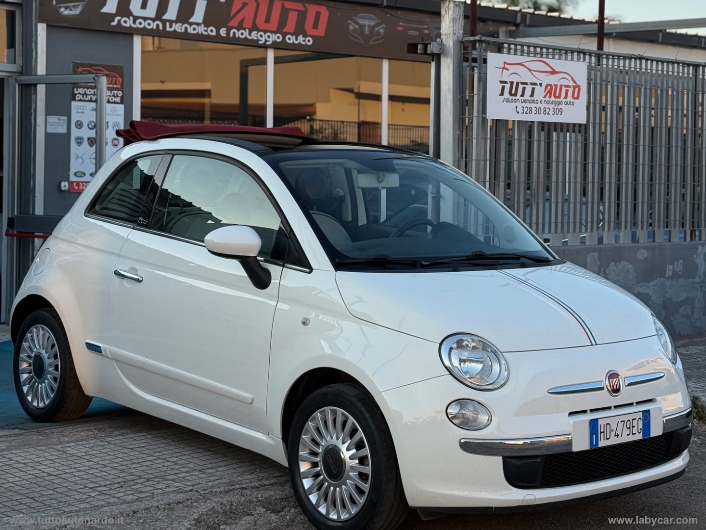 500 C 1.2 GQ - immagine 14