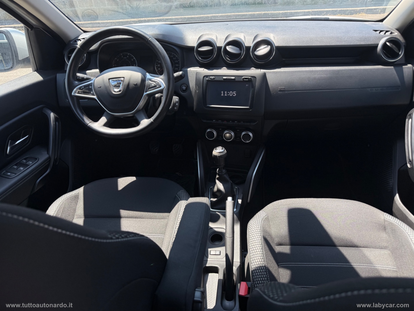 Duster 1.5 dCi 8V 110 CV 4x2 Prestige - immagine 14