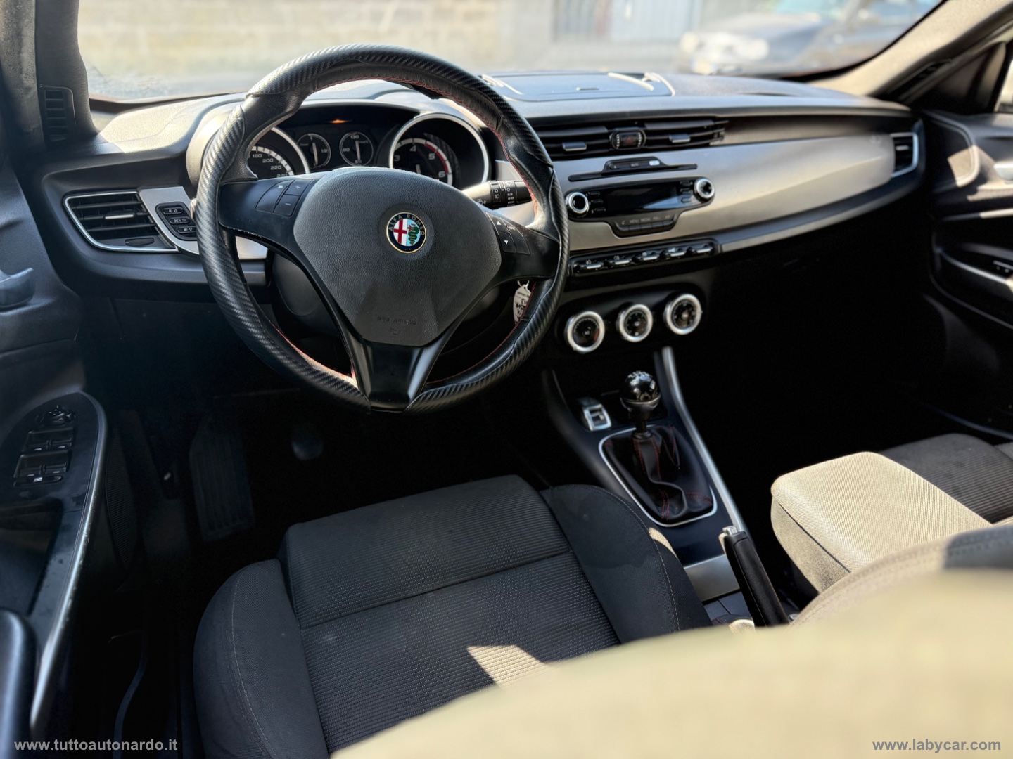 Giulietta 1.6 JTDm-2 105 CV Exclusive - immagine 14