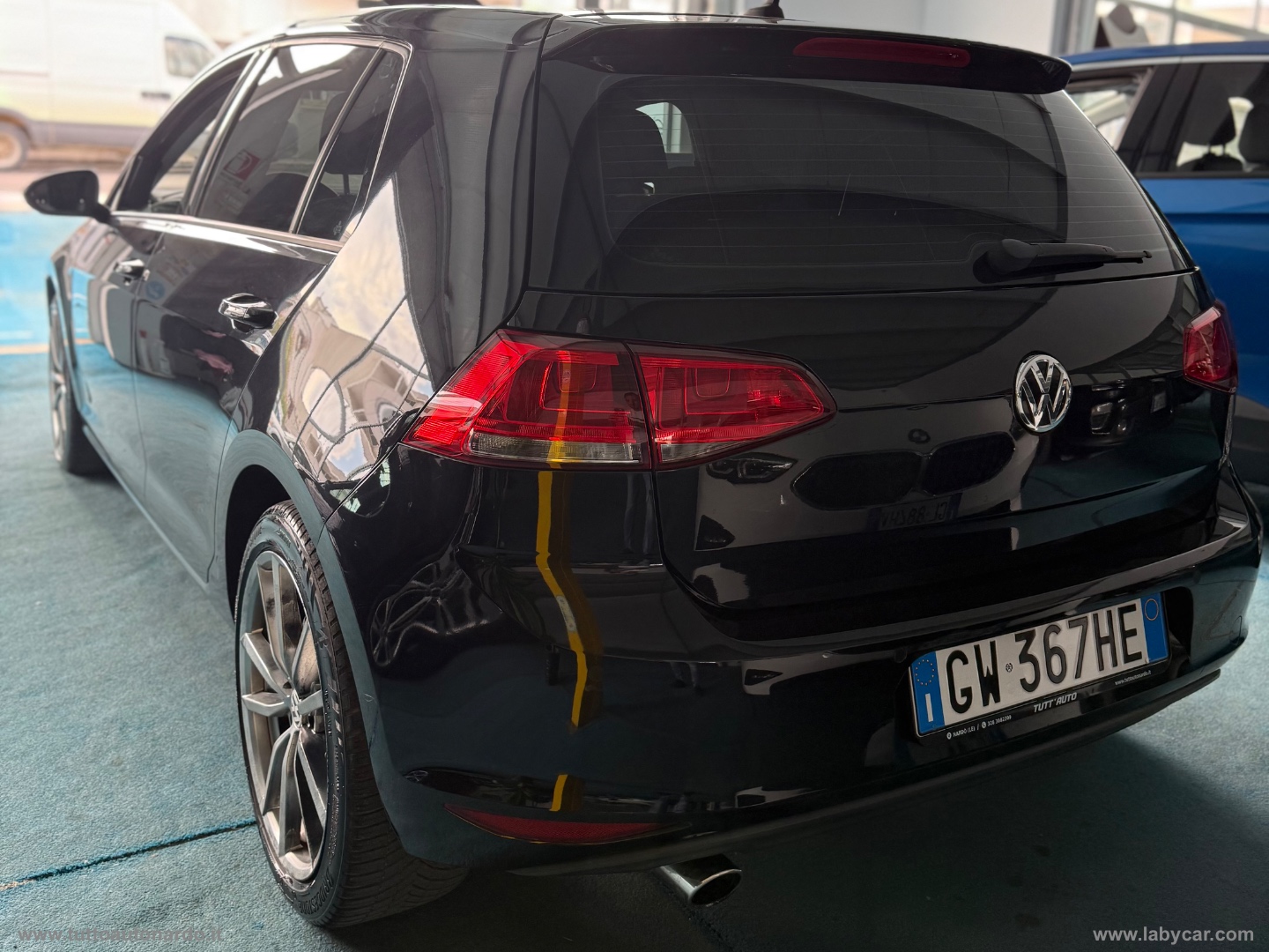 Golf 1.6 TDI DSG 5p. Highline BMT - immagine 14