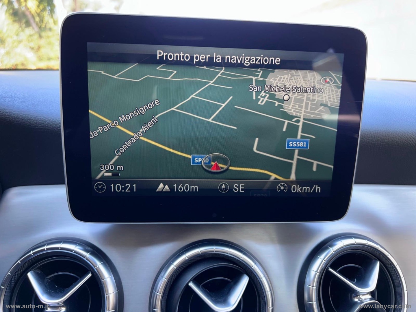 CLA 180 d S.W. Automatic Sport - immagine 14