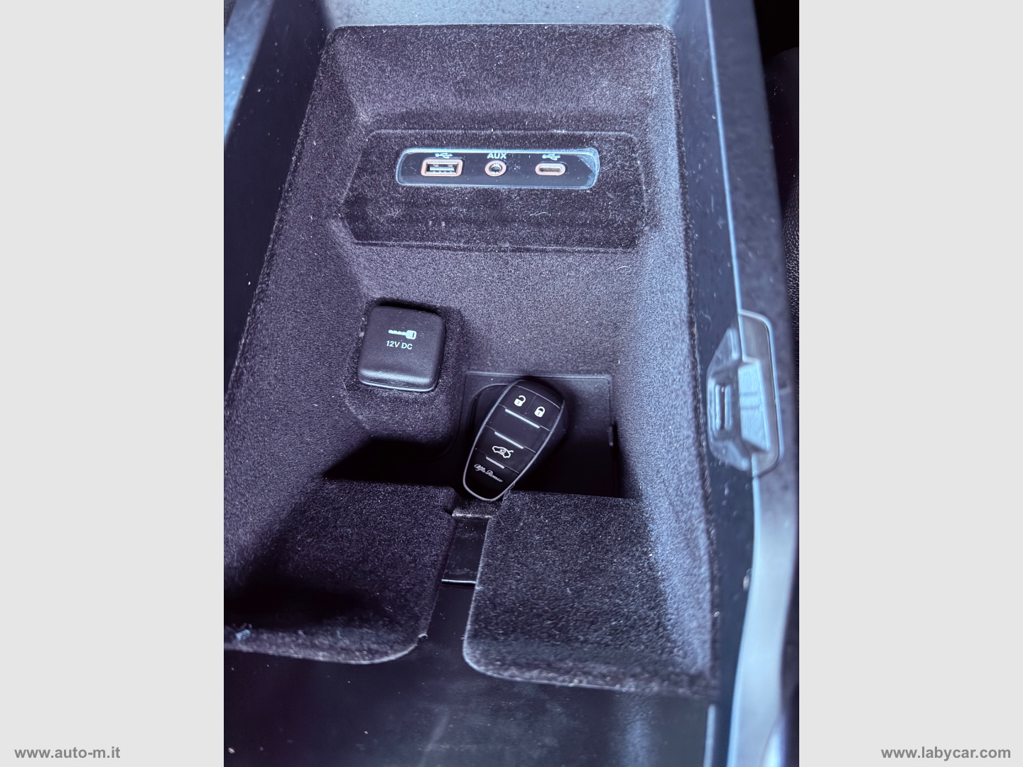 Stelvio 2.2 T.diesel 190 CV AT8 Q4 Bus. - immagine 14