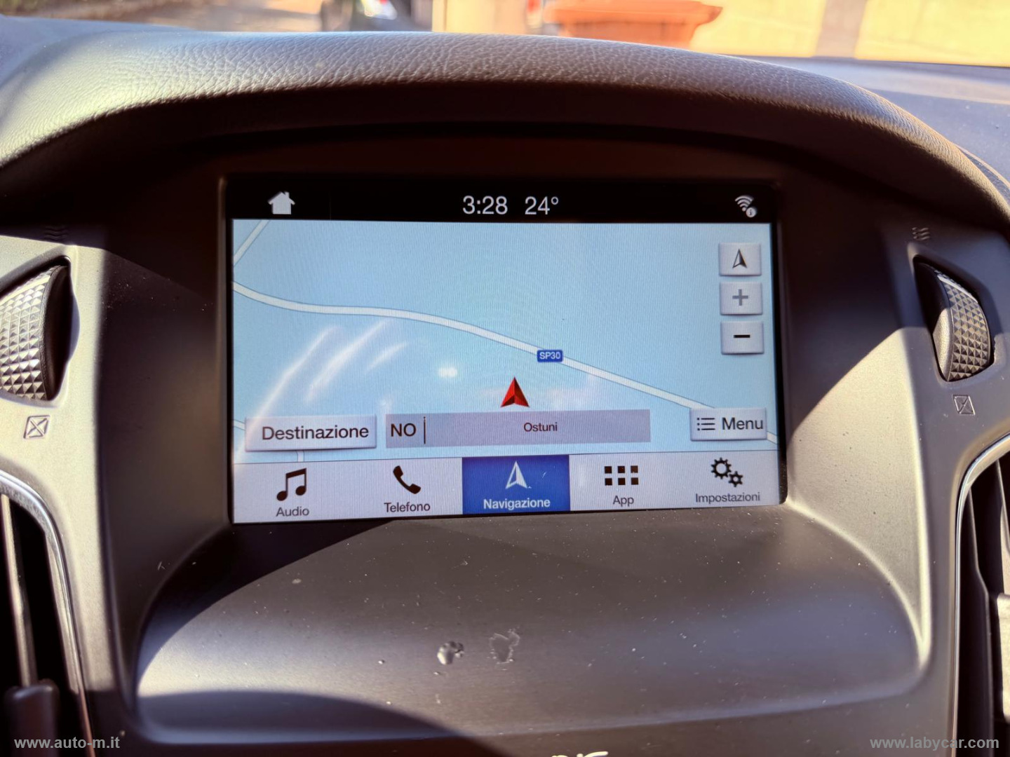 Focus 1.5 TDCi 120 CV S&S SW Titanium - immagine 14