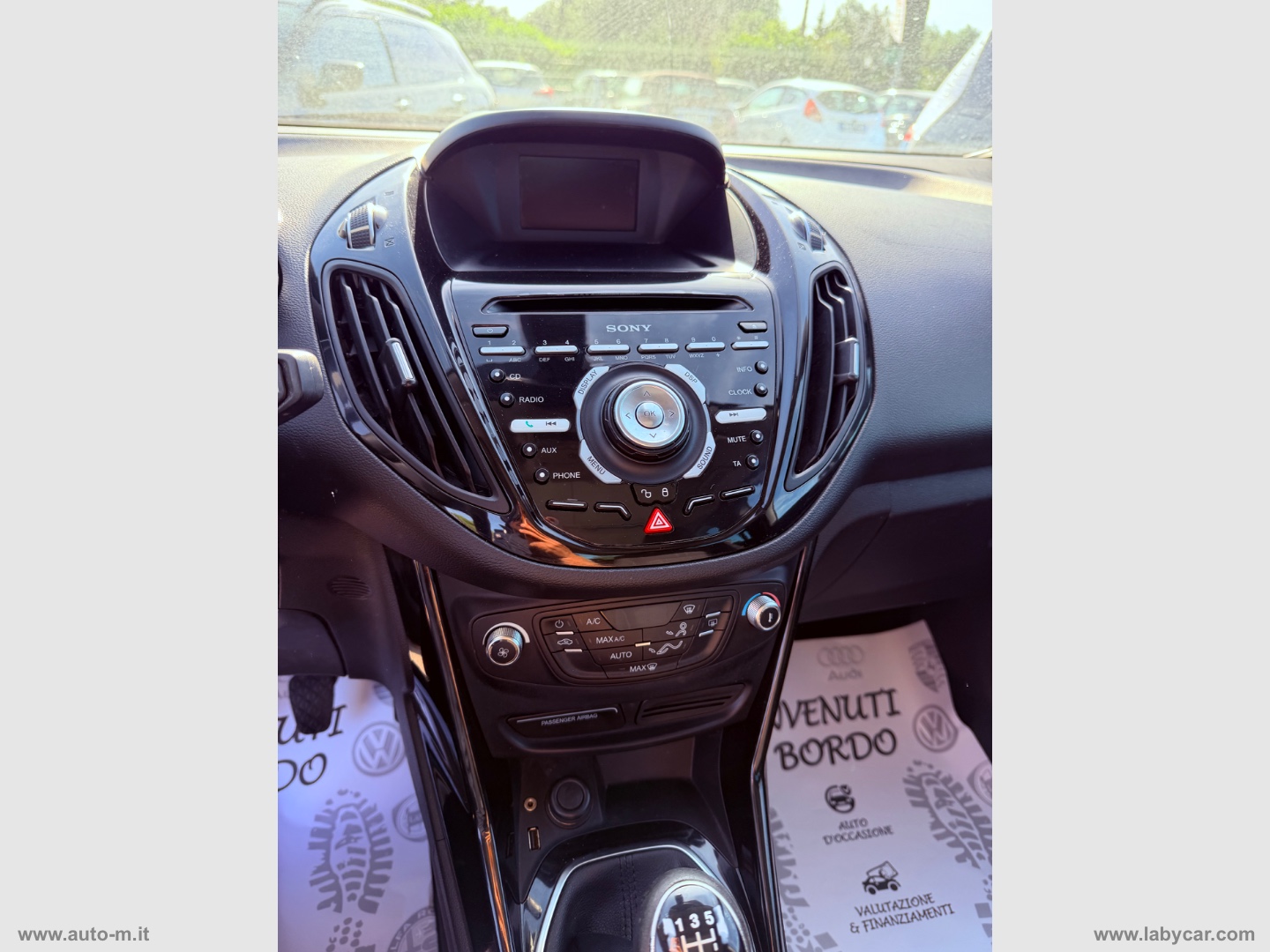 B-Max 1.0 EcoBoost 100 CV Titanium - immagine 14