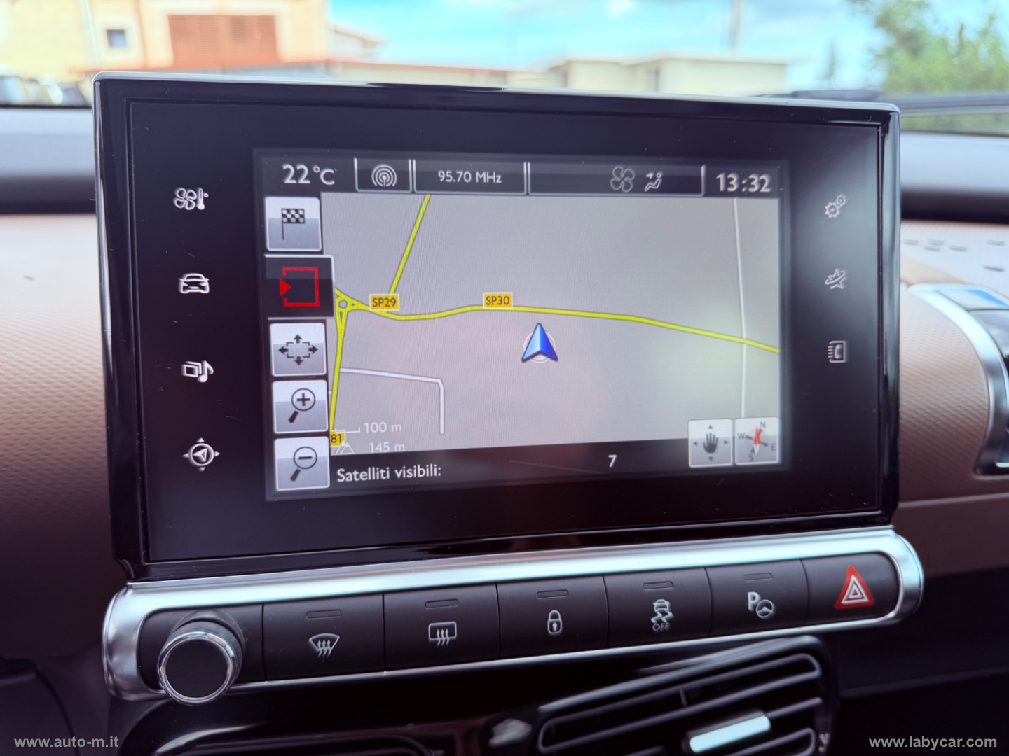 C4 Cactus BlueHDi 100 Shine - immagine 14
