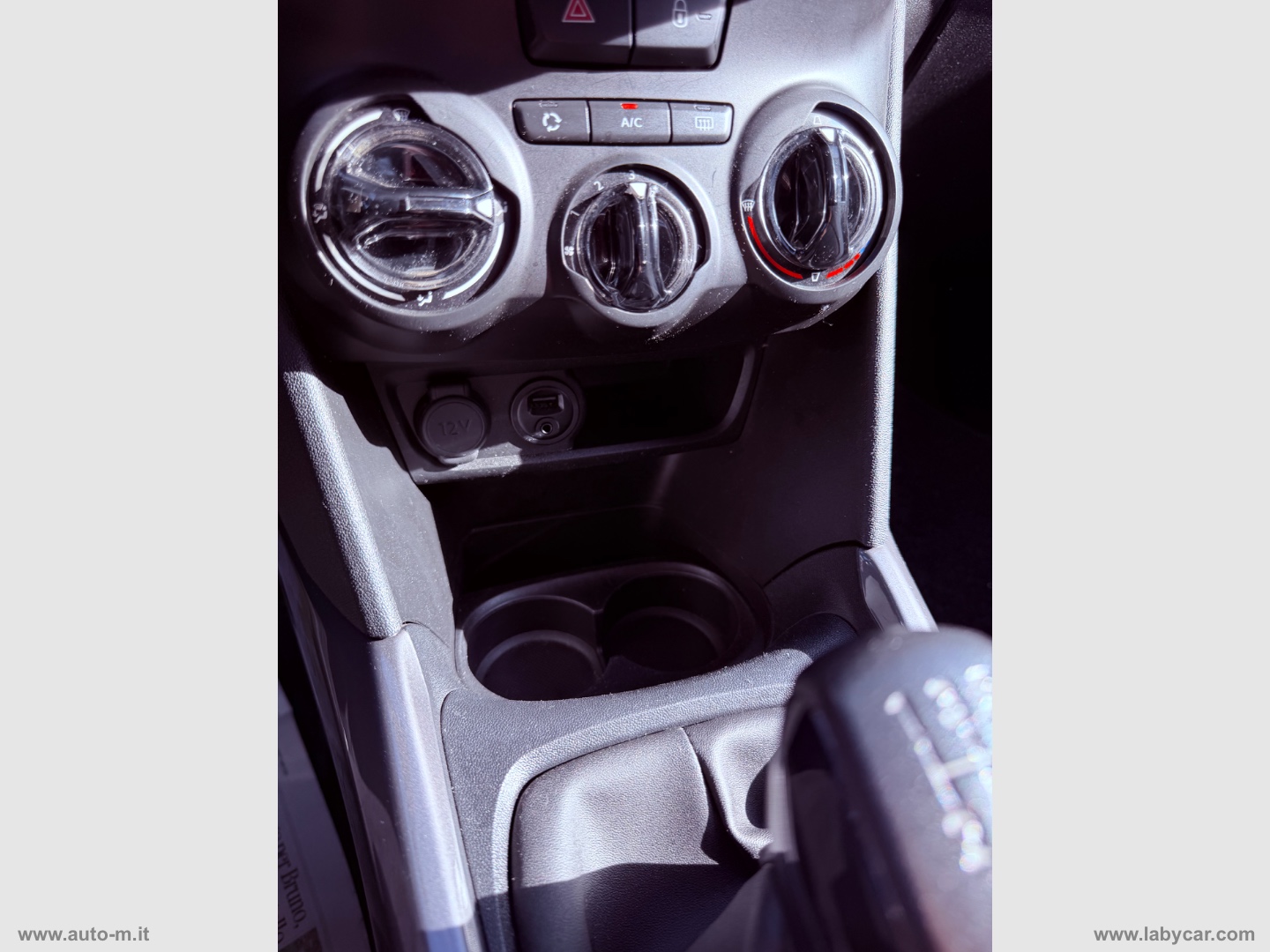 2008 BlueHDi 100 Active VAN - immagine 14