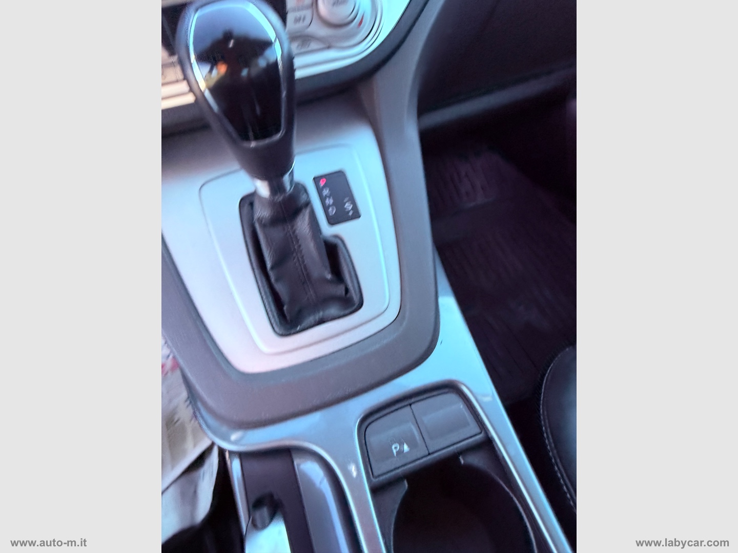 Kuga 2.0 TDCi 163 CV 4WD Powersh.Tit. - immagine 14
