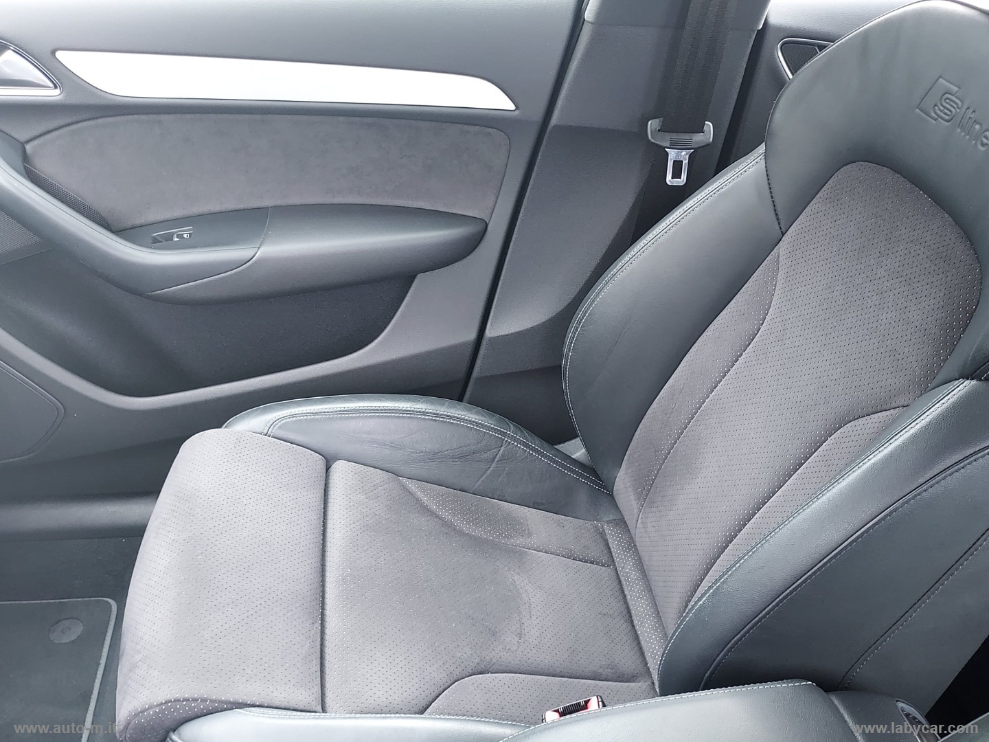 Q3 2.0 TDI S Line Edition - immagine 14