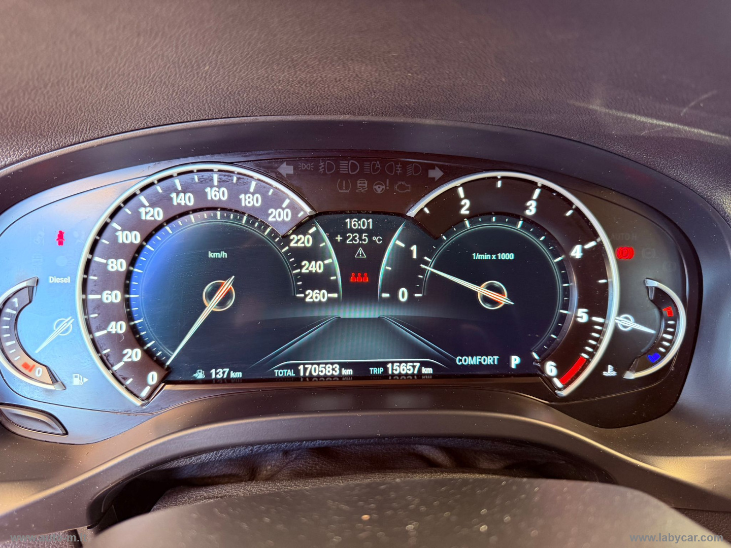 X3 xDrive20d xLine - immagine 14
