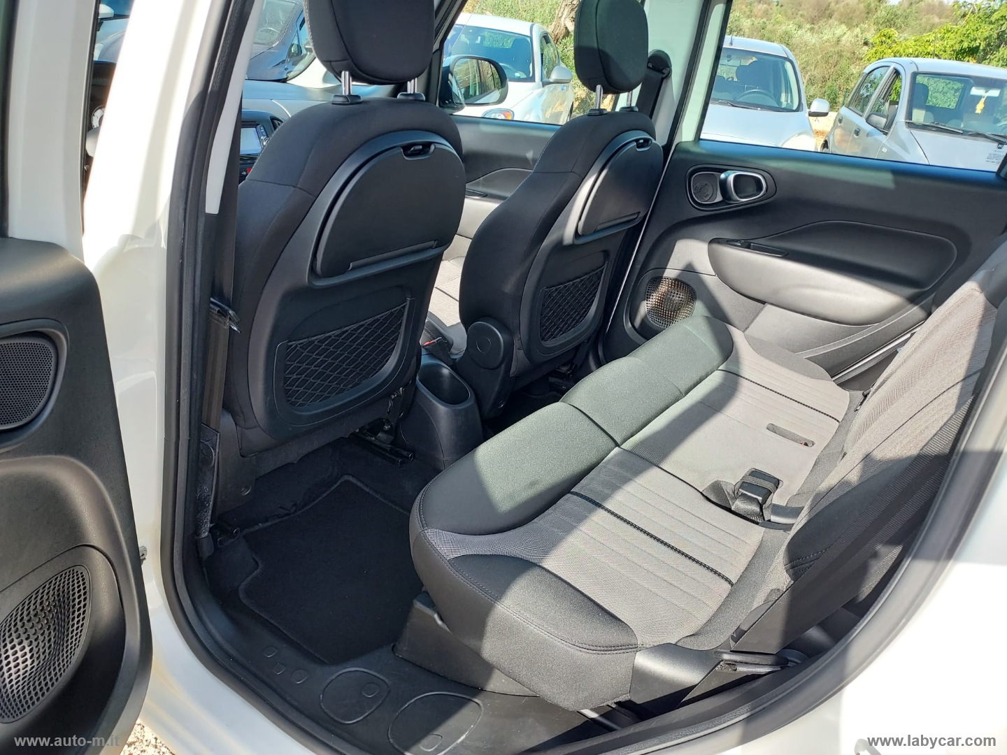 500L 0.9 TwinAir Turbo Nat. Power Lounge - immagine 14
