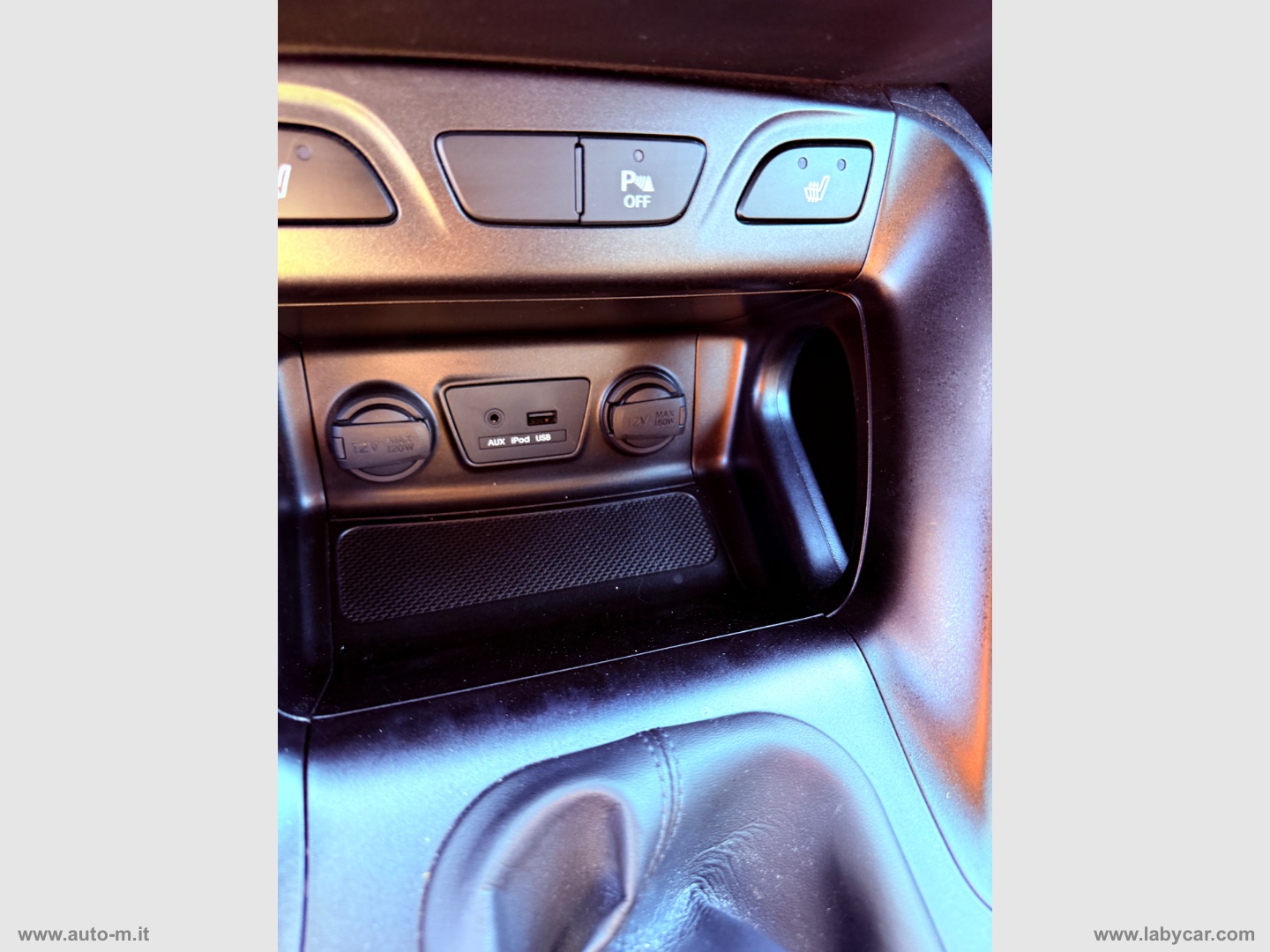 ix35 1.7 CRDi 2WD Xpossible - immagine 14