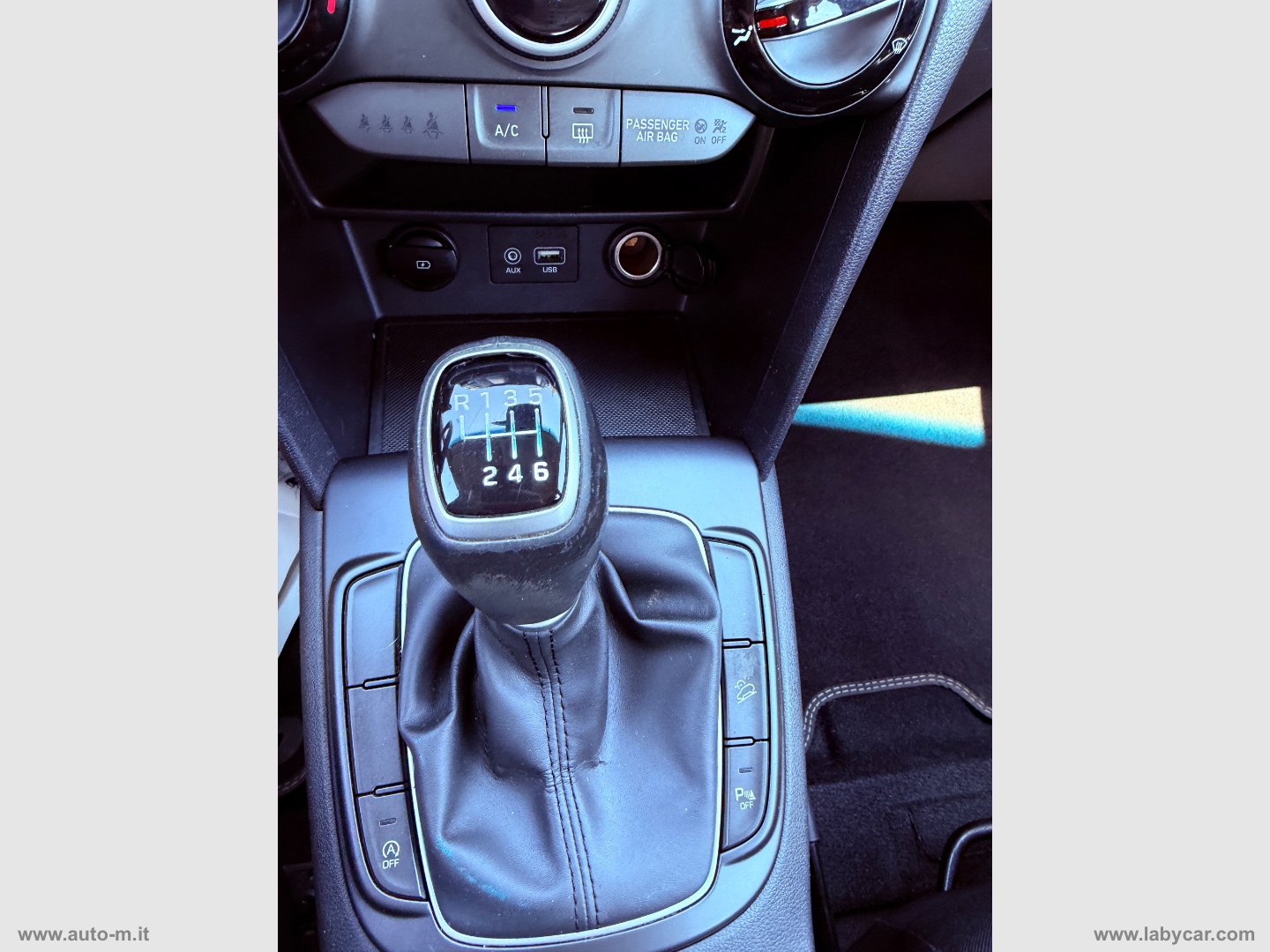 Kona 1.6 CRDI 115 CV XAdvanced - immagine 14