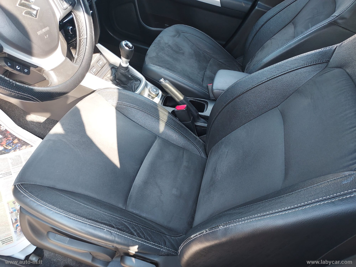Vitara 1.6 DDiS 4WD All Grip V-Cool - immagine 14