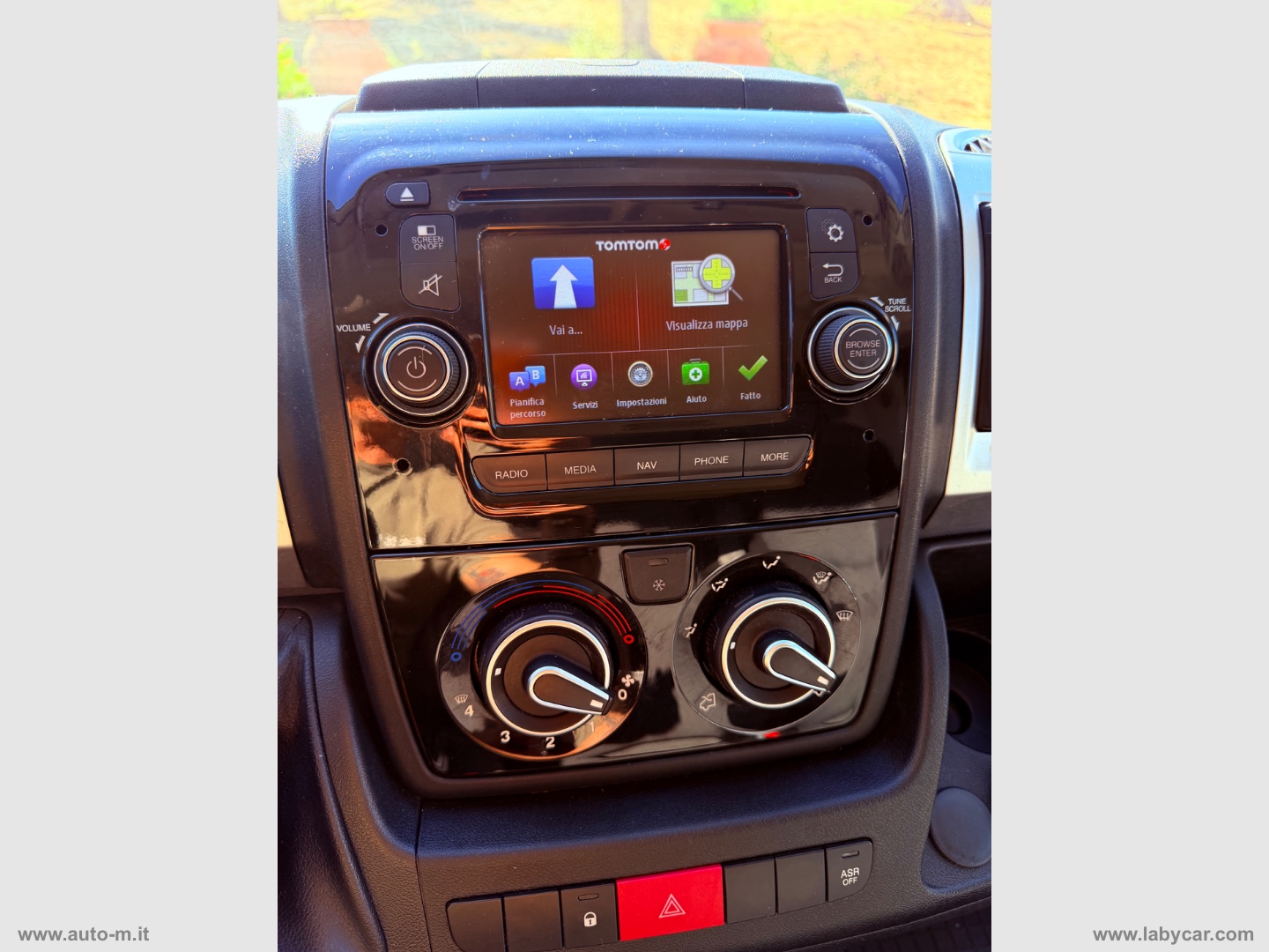 Ducato 35 2.3 MJT 130CV PLM-TM Furgone - immagine 14