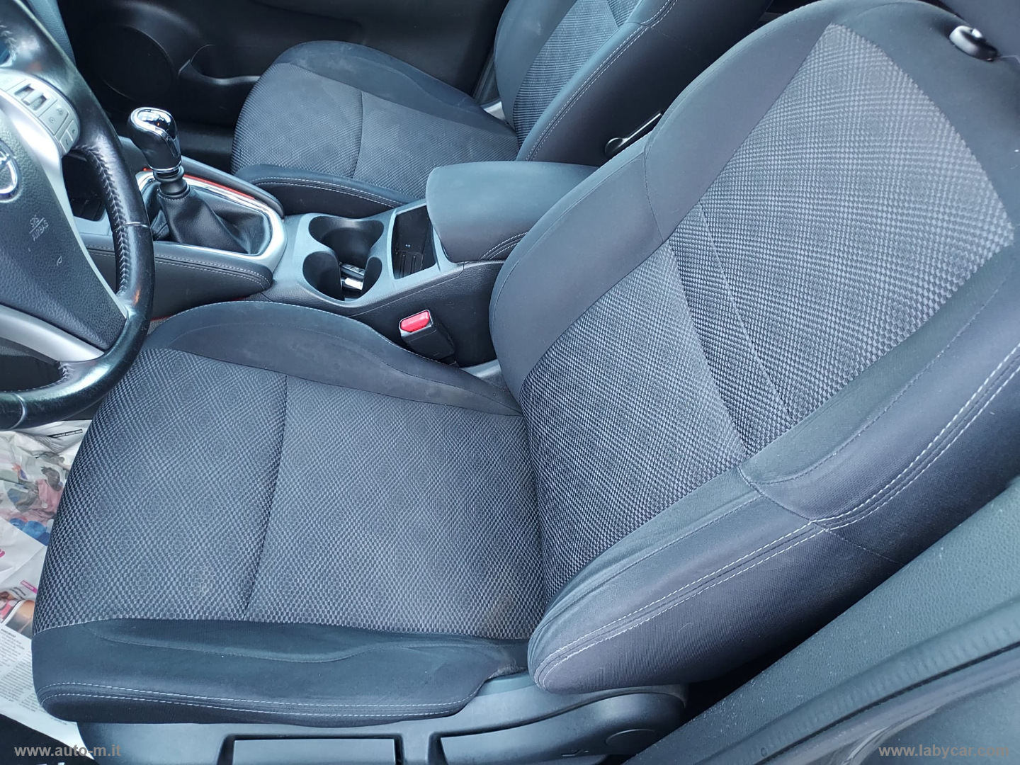Qashqai 1.5 dCi N-Connecta - immagine 14