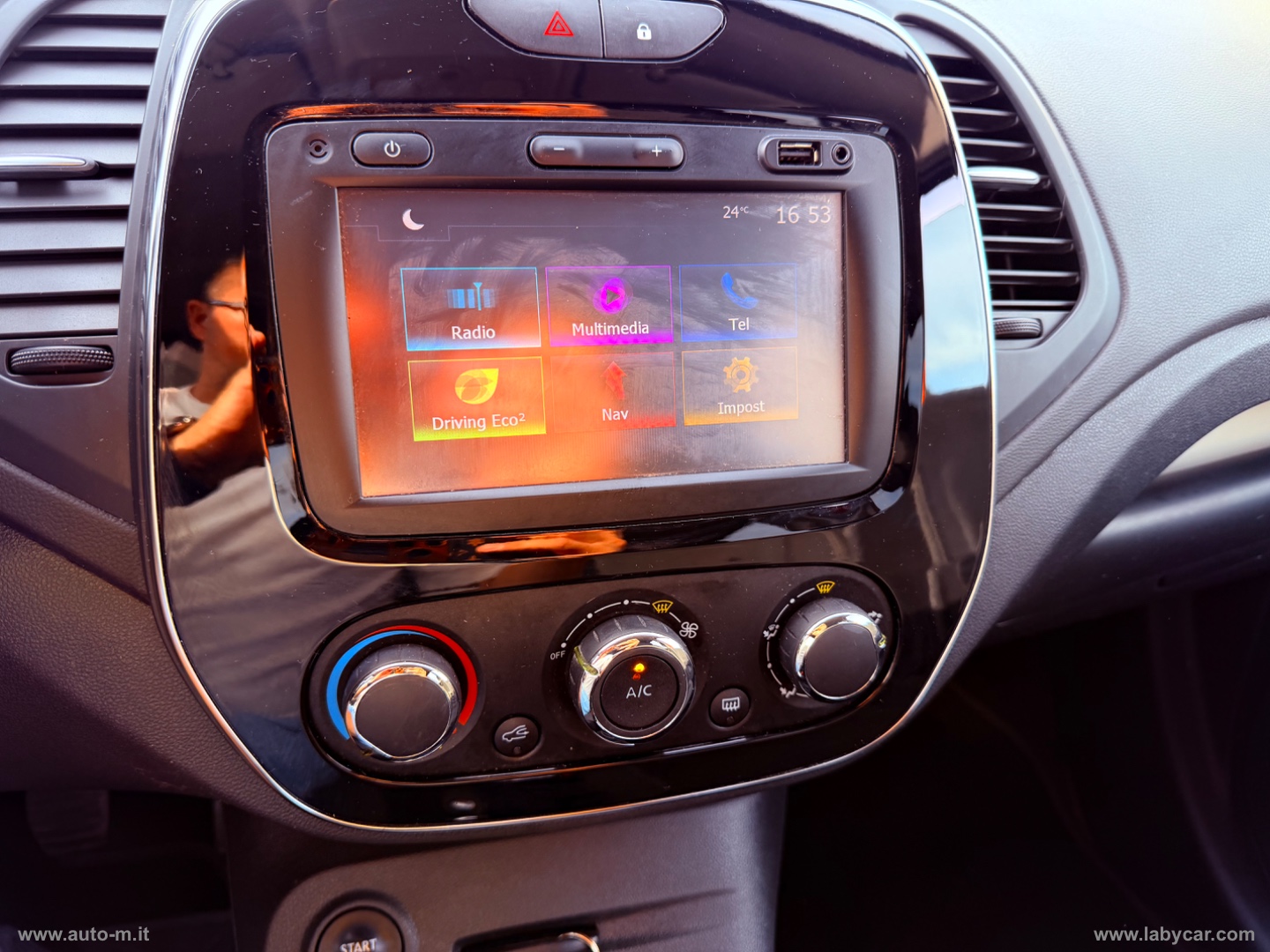 Captur dCi 8V 110 CV S&S Ener. Init.Par. - immagine 14