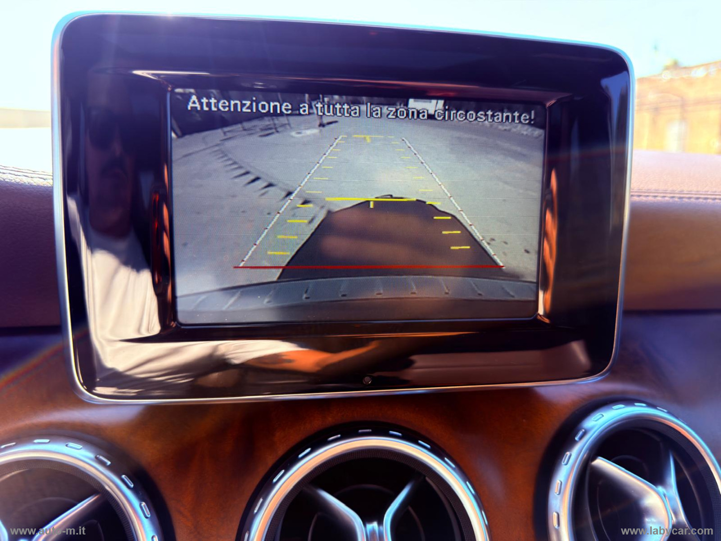 GLA 200 CDI Automatic Premium - immagine 14