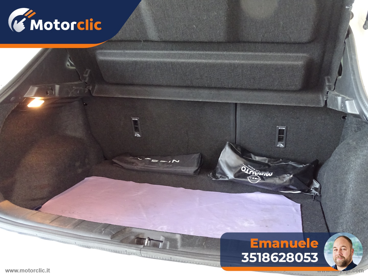 Qashqai 1.5 dCi 115 CV N-Connecta - immagine 14