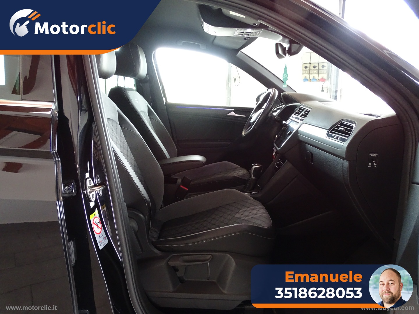 Tiguan 2.0 TDI 150CV SCR DSG R-Line - immagine 14
