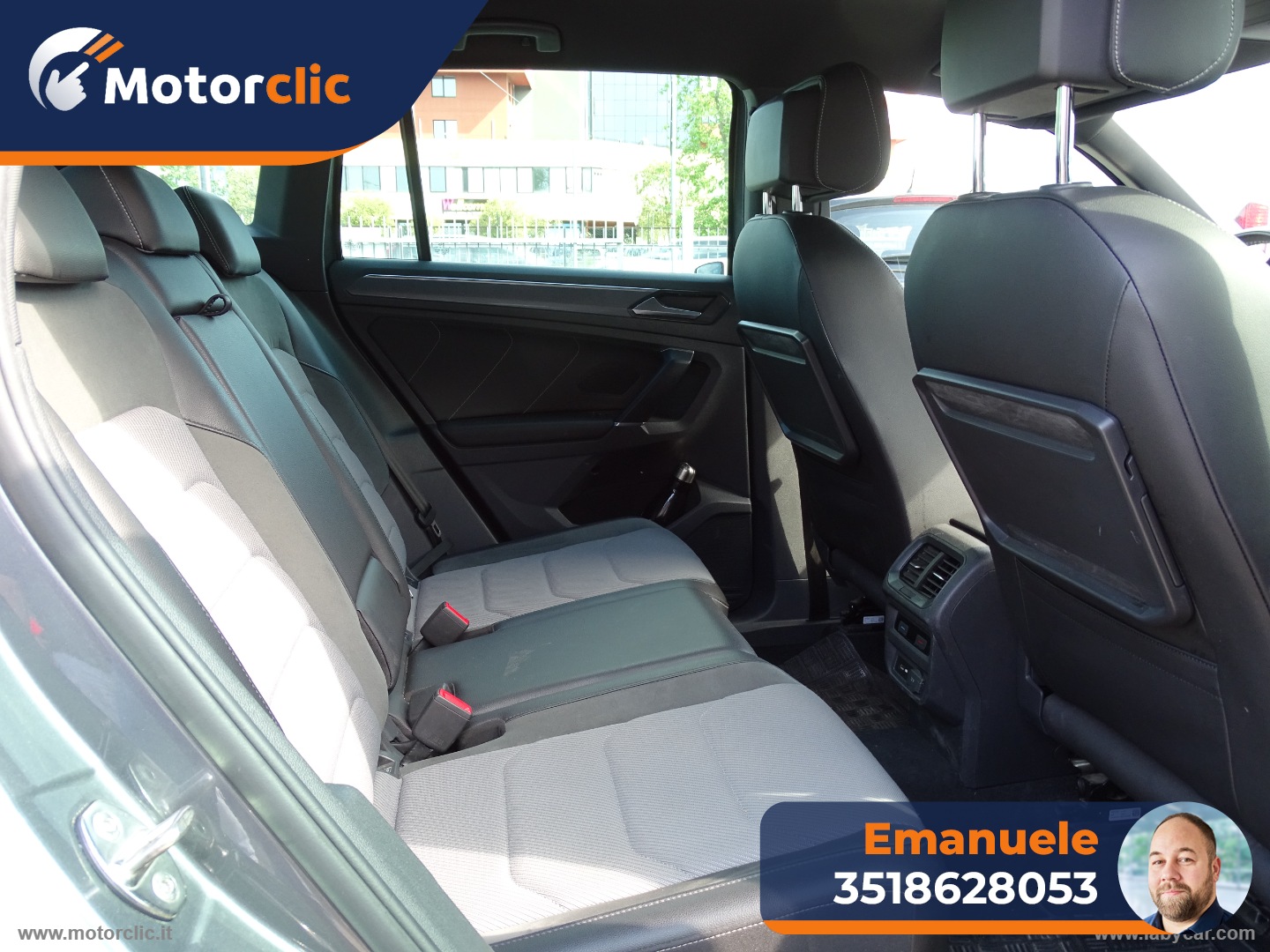 Tiguan 2.0 TDI 190CV DSG 4MOT. R-LINE - immagine 14