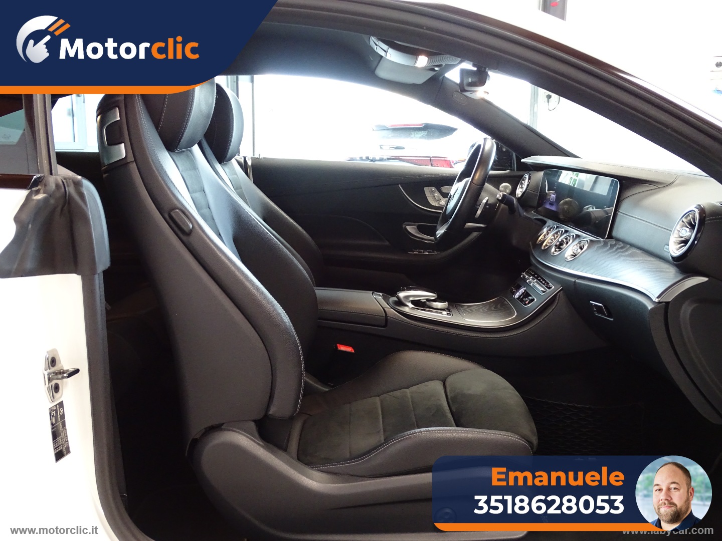 E 220 d 4Matic Auto Premium - immagine 14