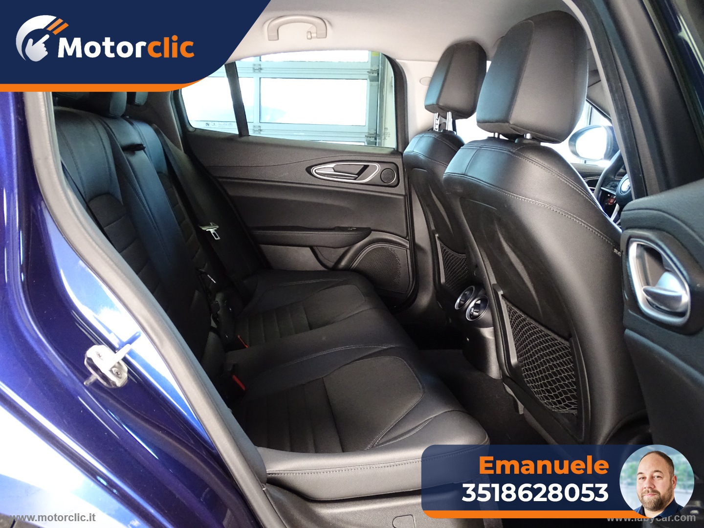 Giulia 2.2 TD 150 CV AT8 Executive - immagine 14