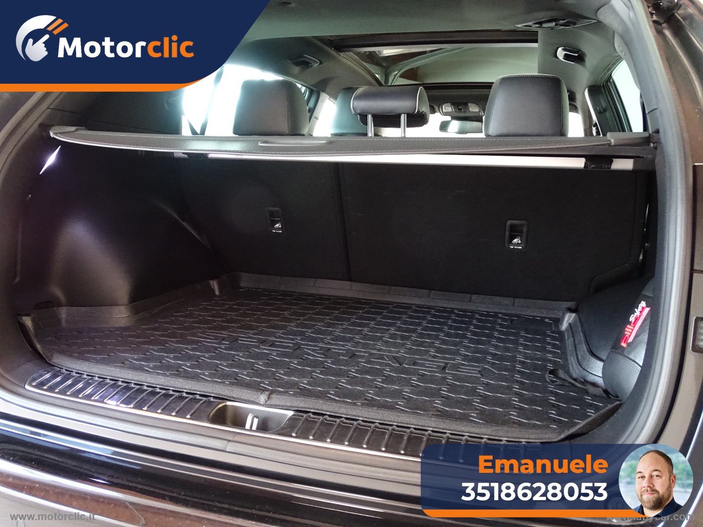 Sportage 2.0 CRDI 185 CV AWD GT Line PREZZO REALE - immagine 14