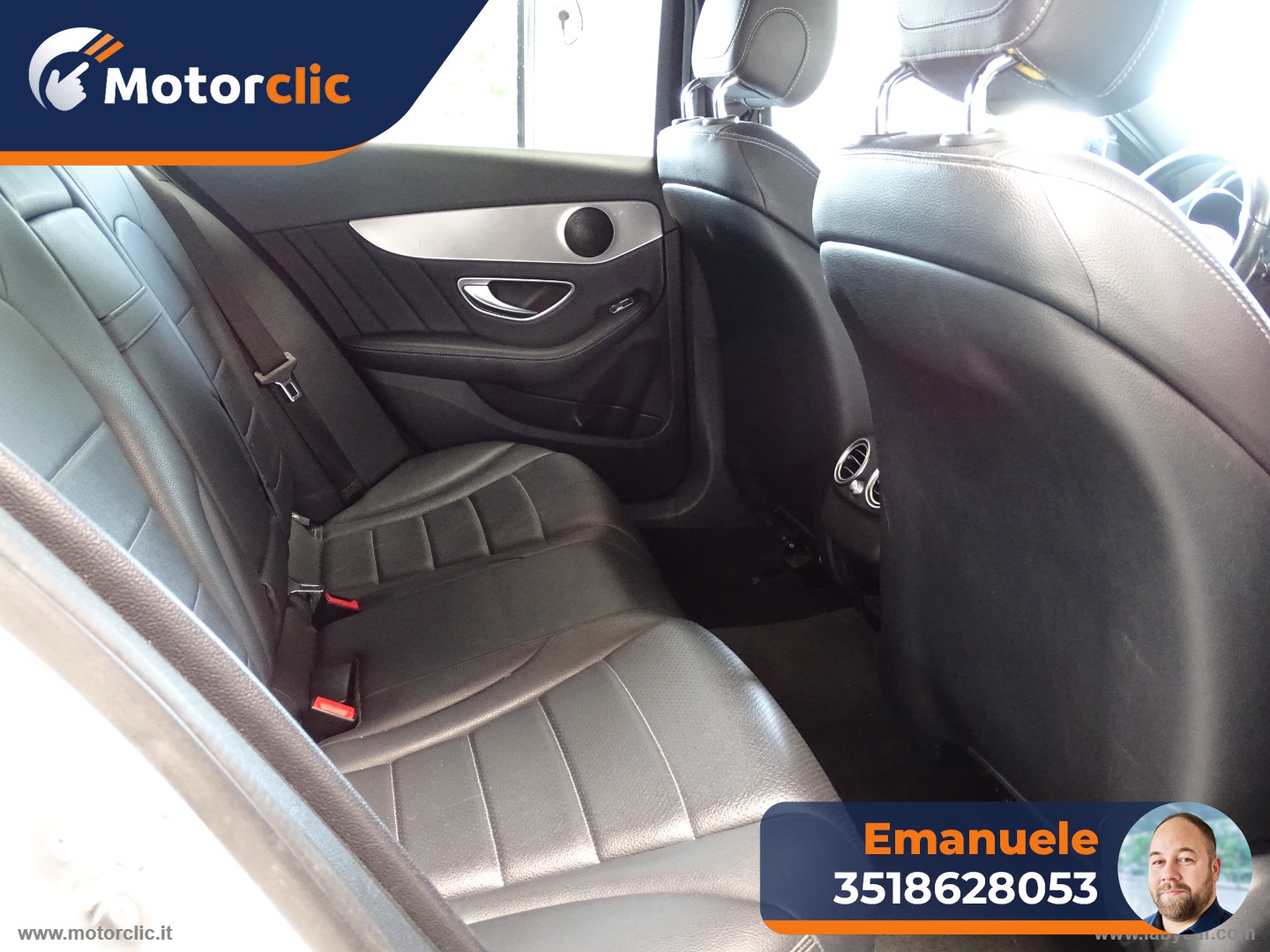 C 220 d Premium PREZZO REALE - immagine 14