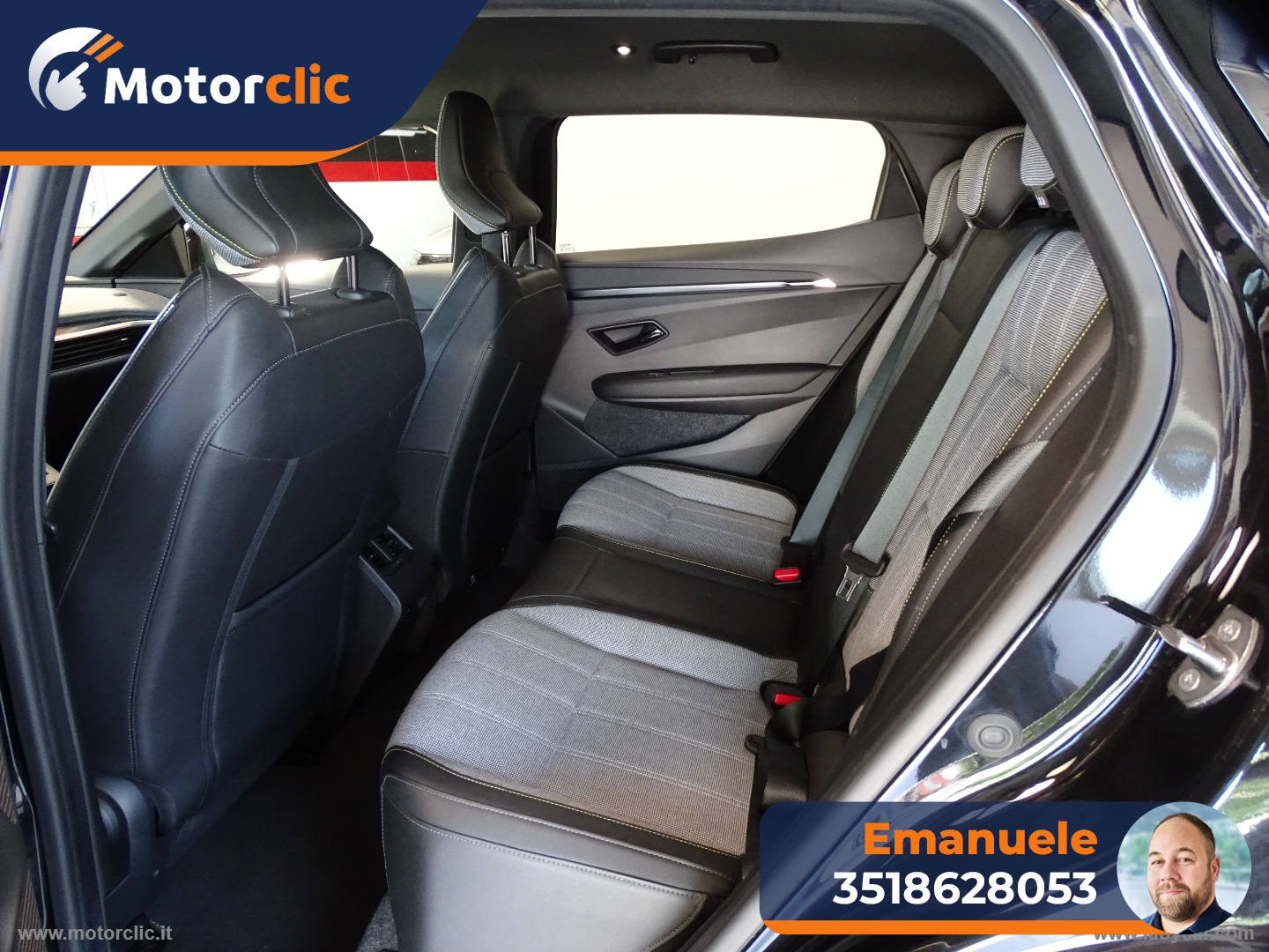 Mégane 220 CV Comfort Range AC22 Techno PREZZO REALE - immagine 14