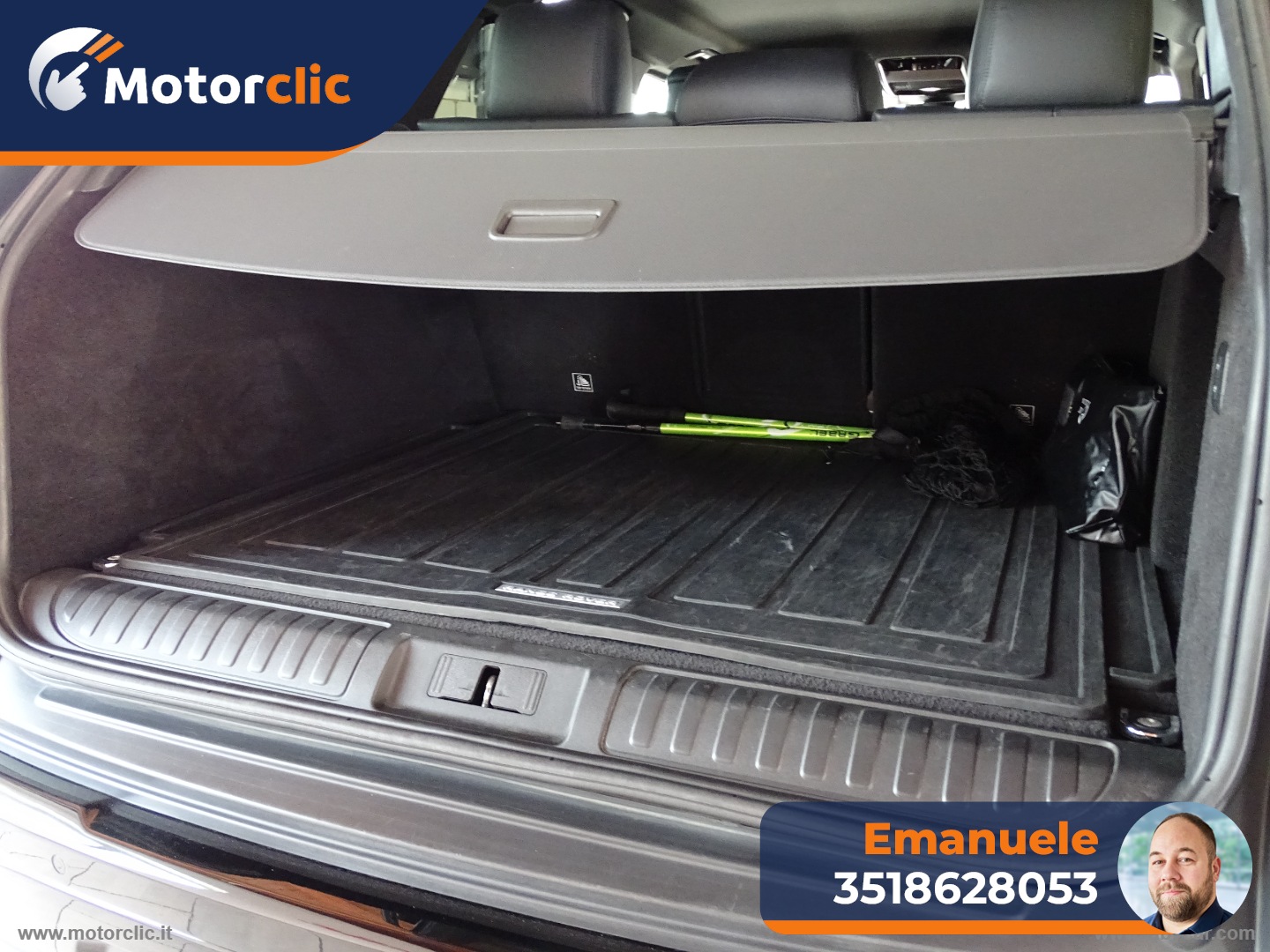 Range Rover Sport 3.0 SDV6 249 CV HSE - immagine 14