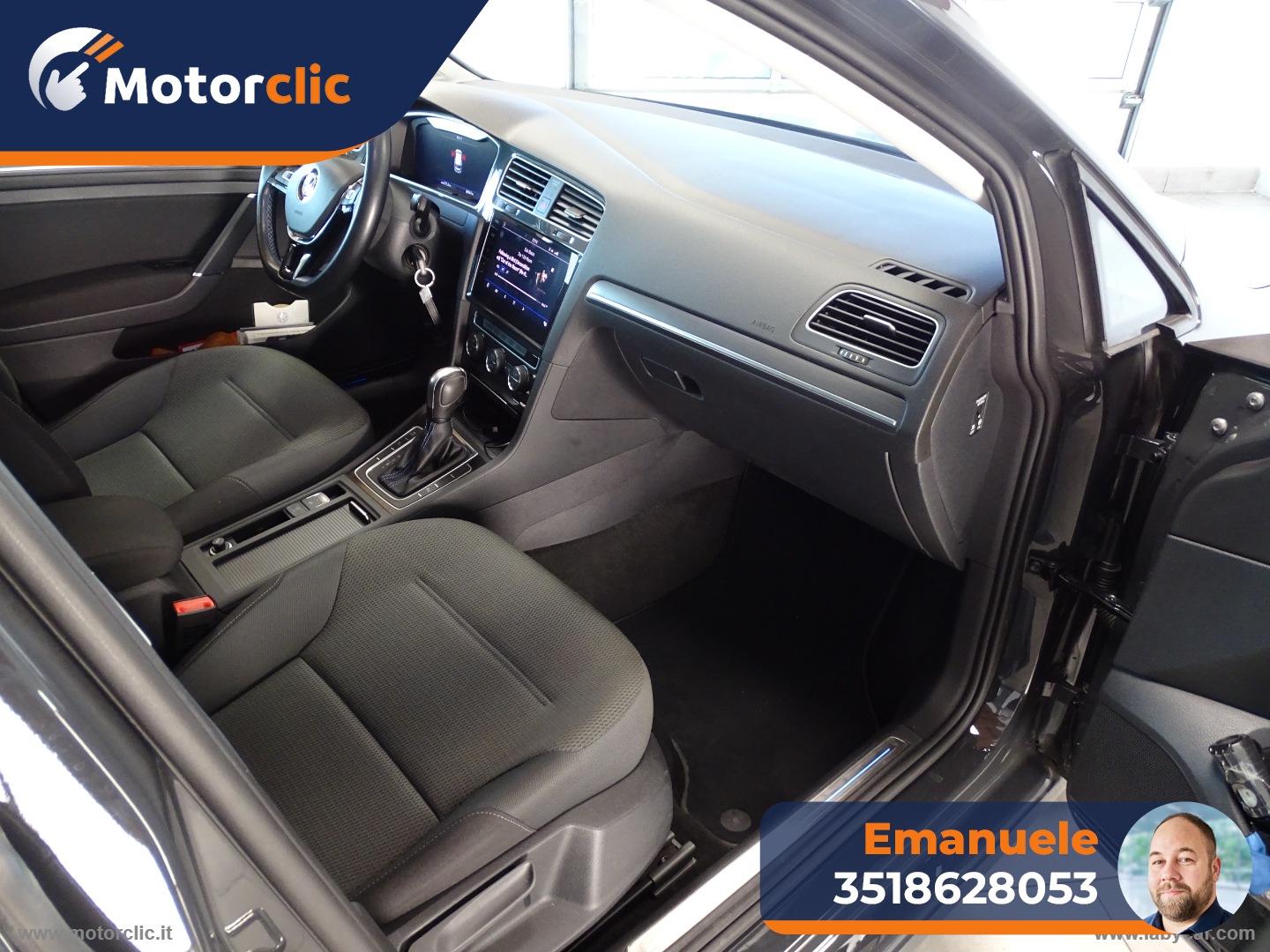 e-Golf 136 CV PREZZO REALE - immagine 14