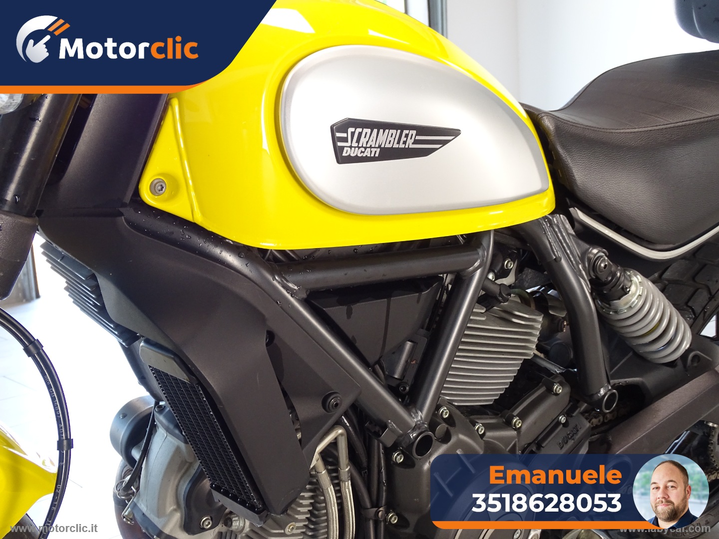Scrambler - immagine 14
