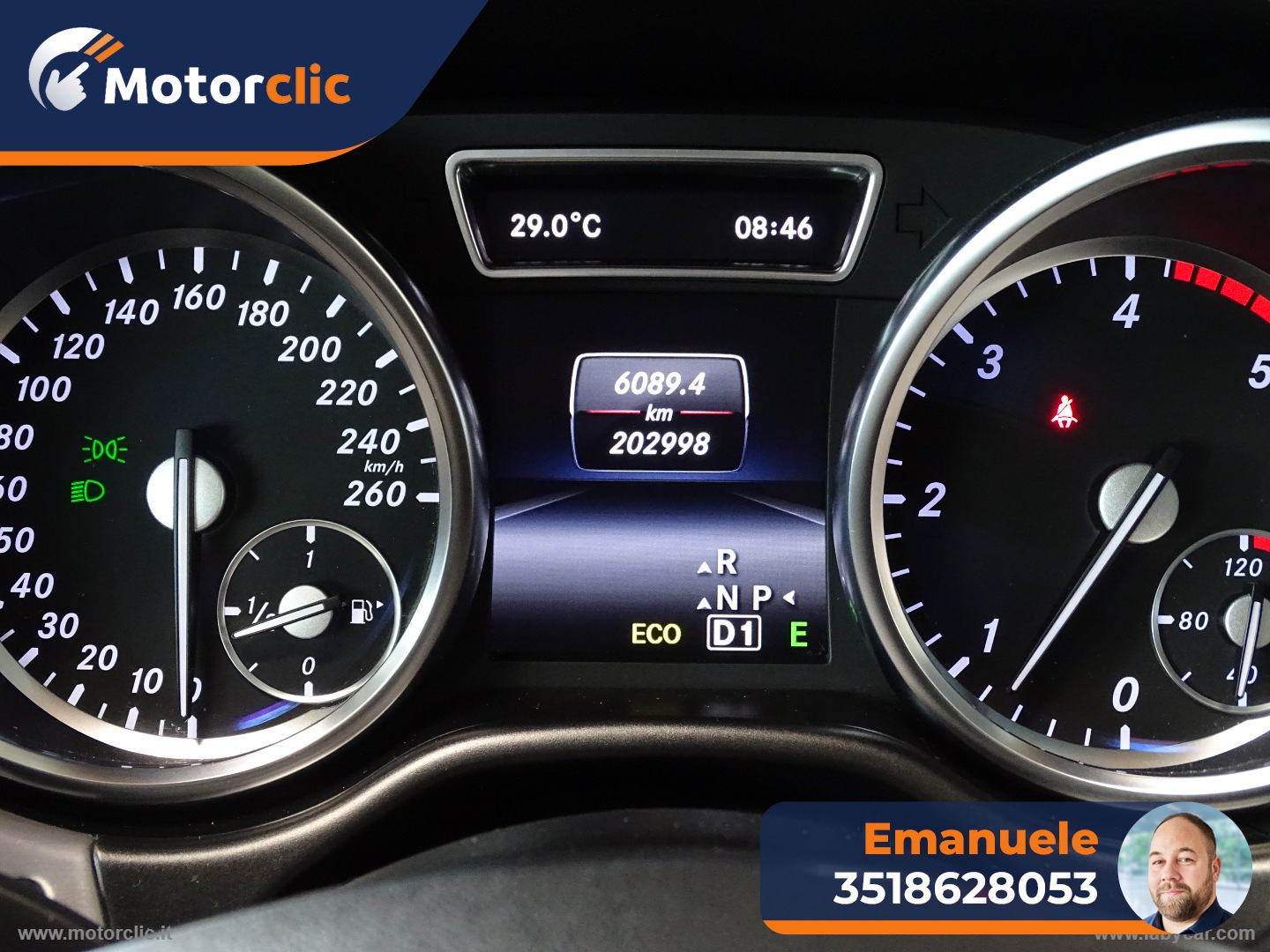 ML 250 BlueTEC 4Matic EDITION 16 Premium PREZZO REALE - immagine 14