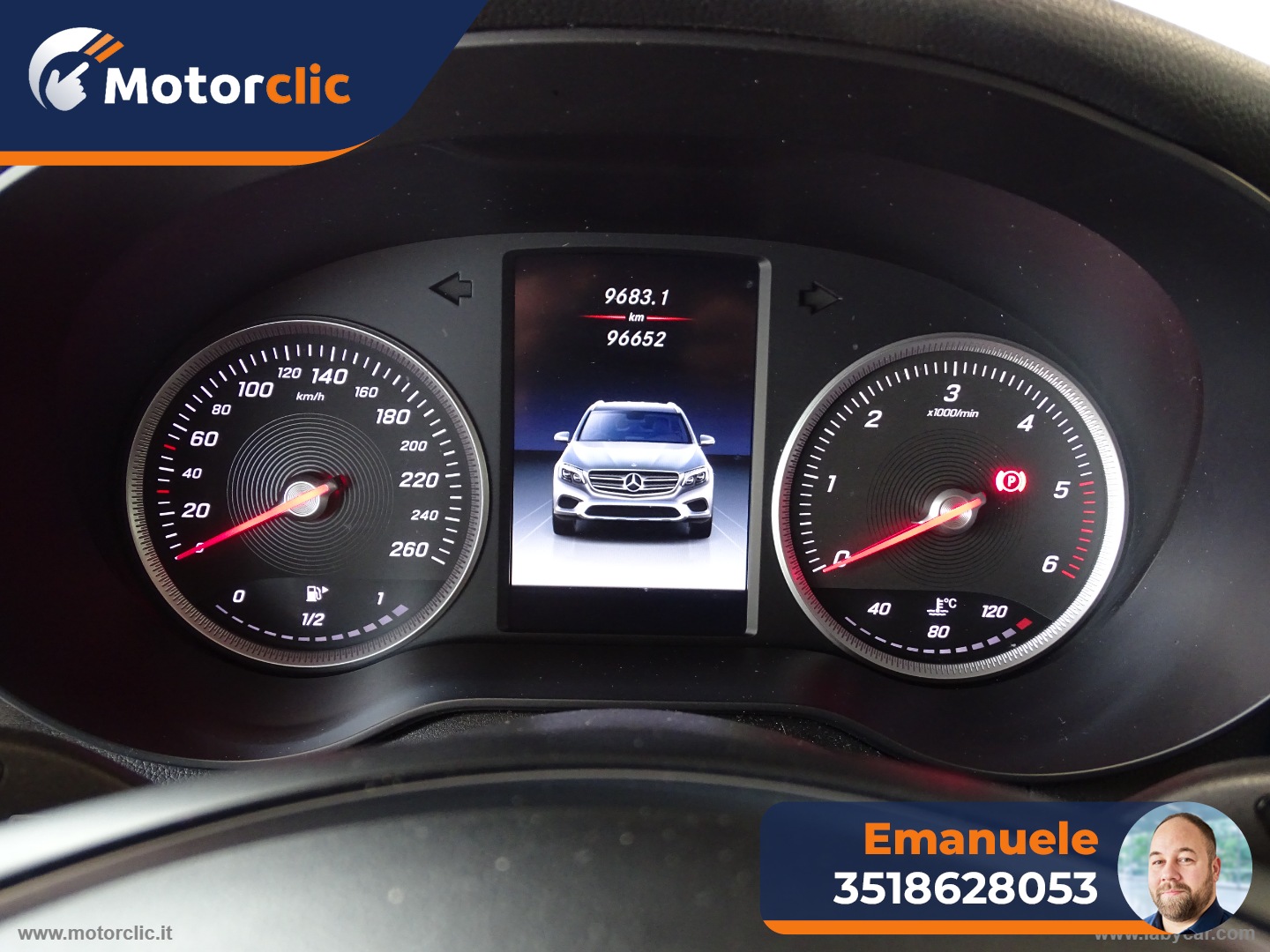GLC 250 d 4Matic Sport PREZZO REALE - immagine 14