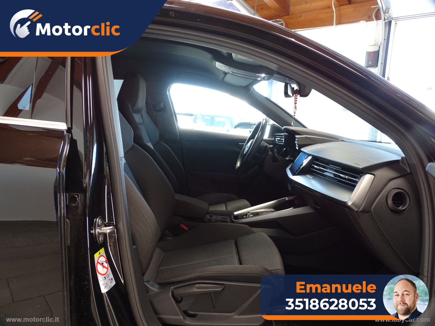 A3 SPB 30 TDI S tronic S line edition - immagine 14