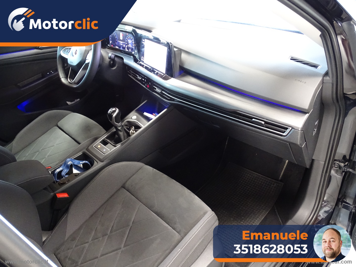 Golf 1.5 TSI EVO ACT Style - immagine 14