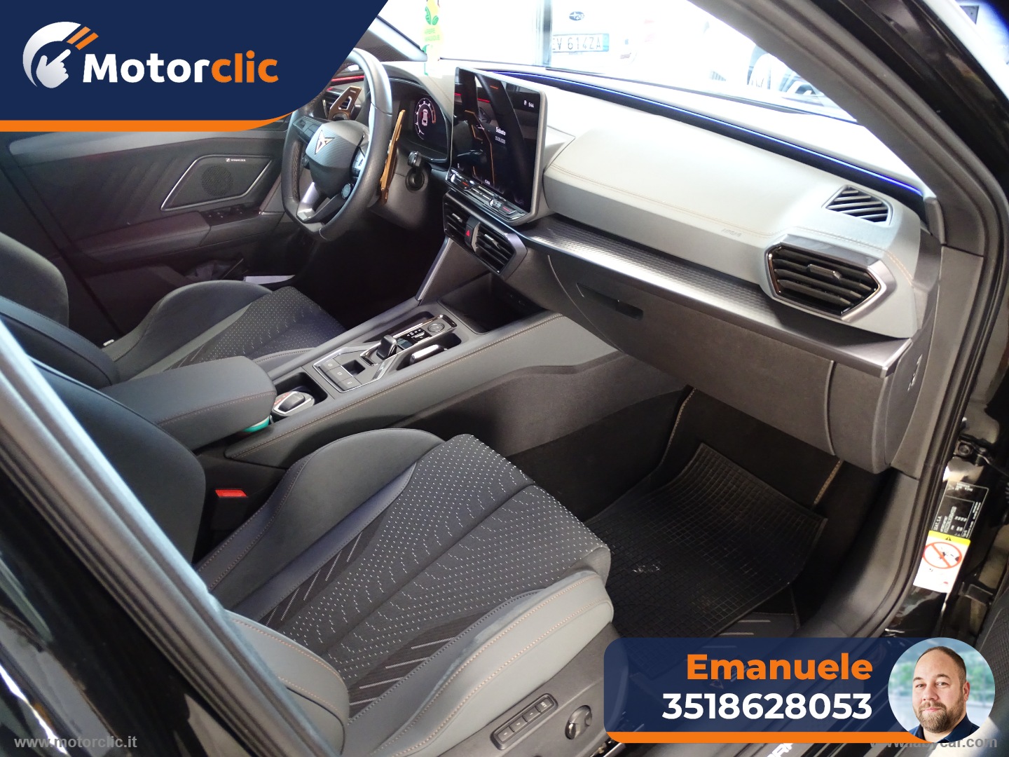 Leon 1.5 e-Hybrid 272 CV DSG VZ Extreme - immagine 14