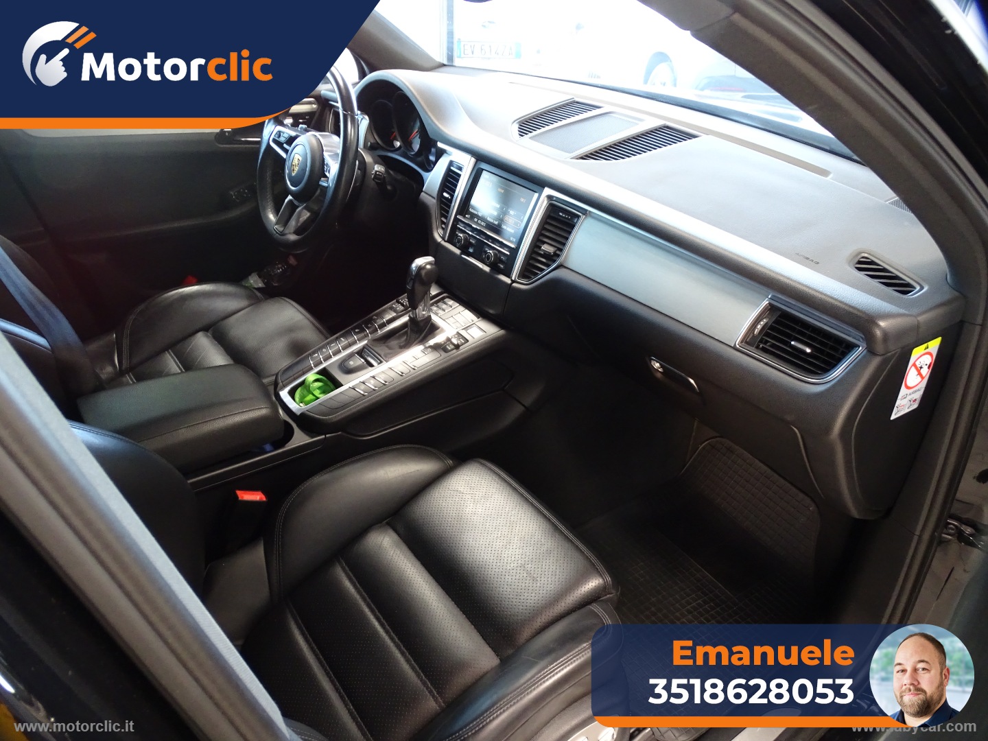 Macan 3.0 S Diesel - immagine 14