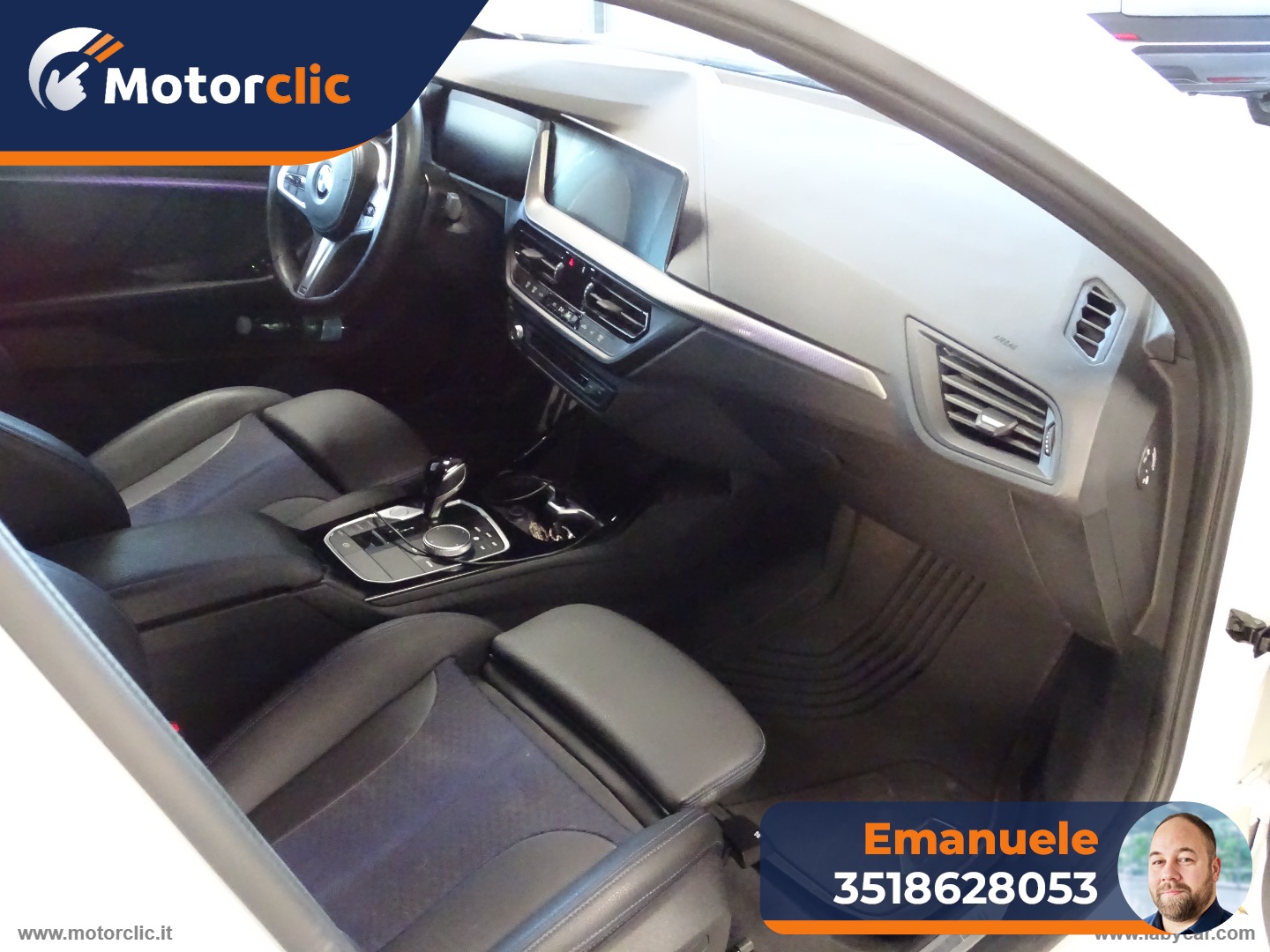 118i 5p. Msport - immagine 14