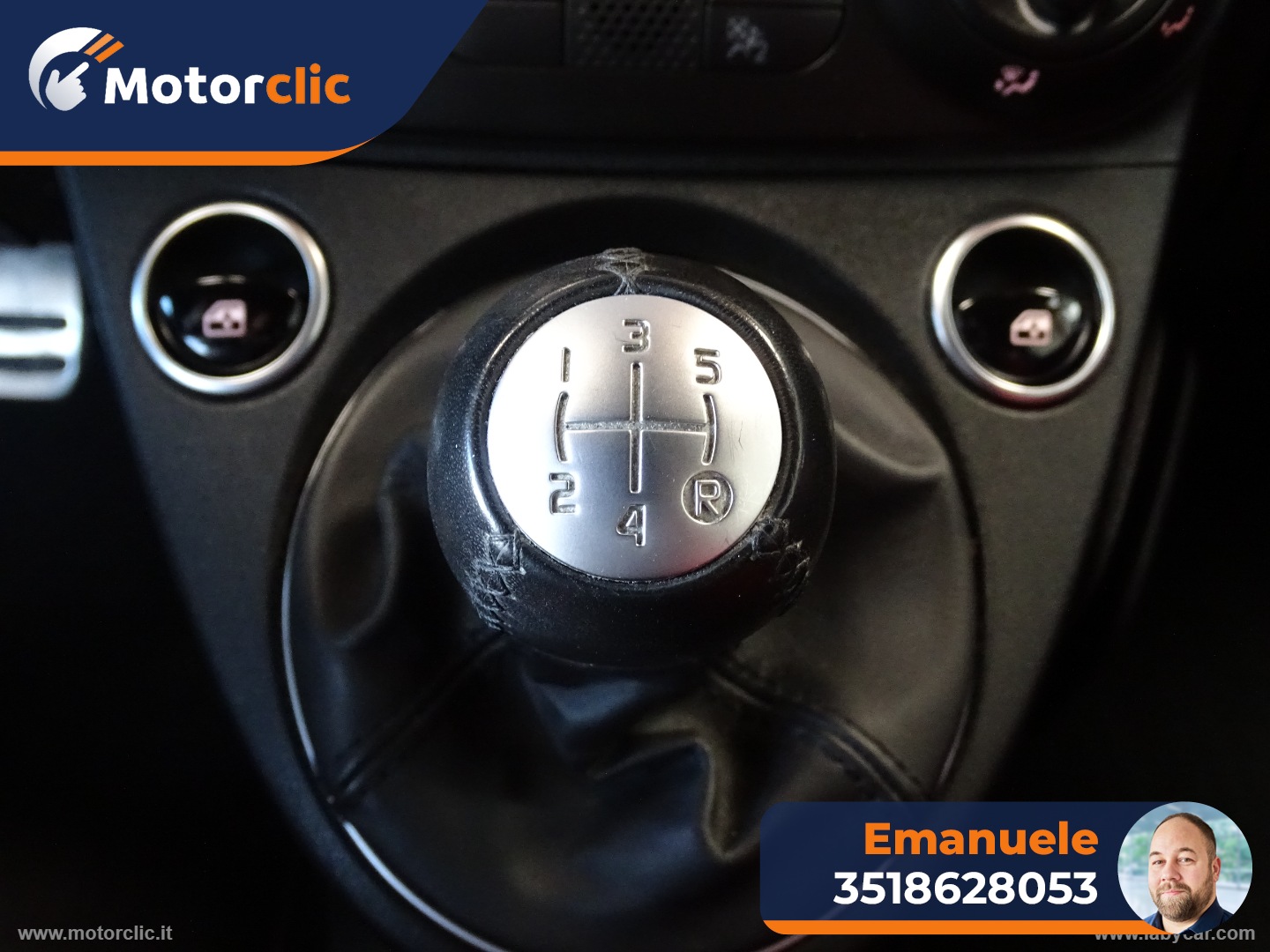 595 1.4 Turbo T-Jet 165 CV Pista - immagine 14
