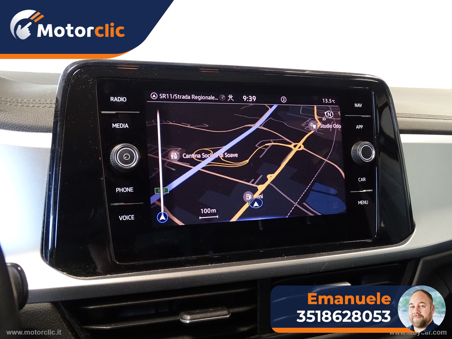 T-Roc 2.0 TDI SCR 150 CV DSG Life - immagine 14
