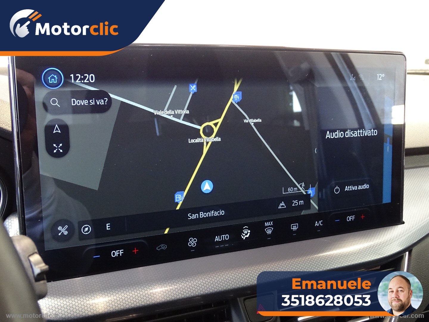 Focus 1.0 EcoB. Hybrid 155CV Pow.SW.ActX - immagine 14