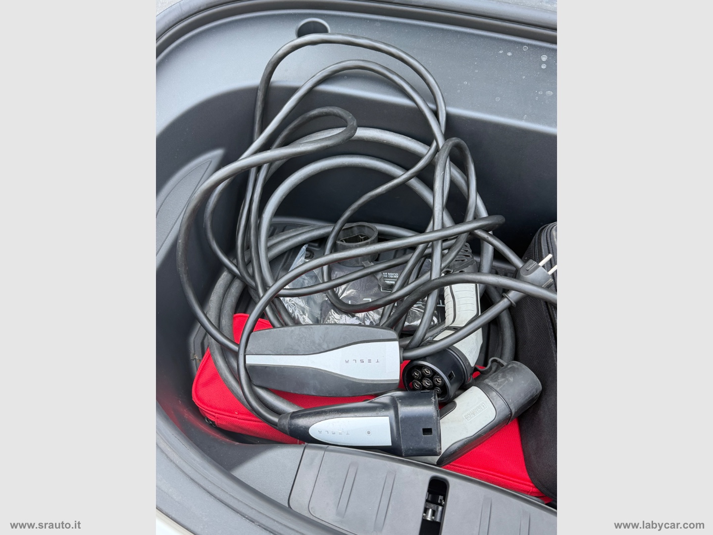 Model 3 Long Range Dual Motor AWD - immagine 14