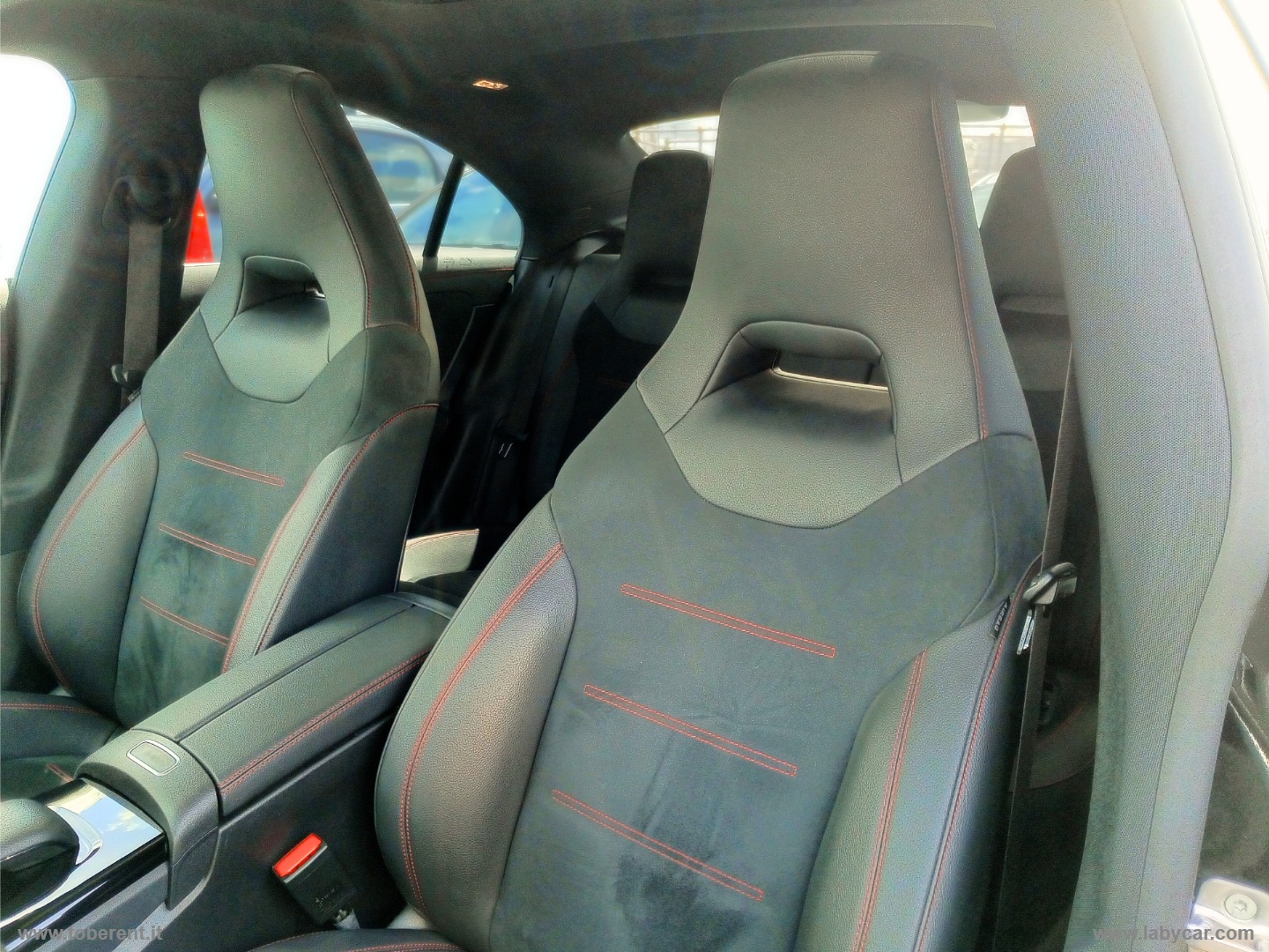 CLA 250 e Auto Plug-in hybrid Premium - immagine 14