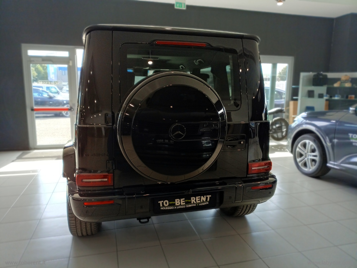 G 450 d MHEV AMG LINE - immagine 14