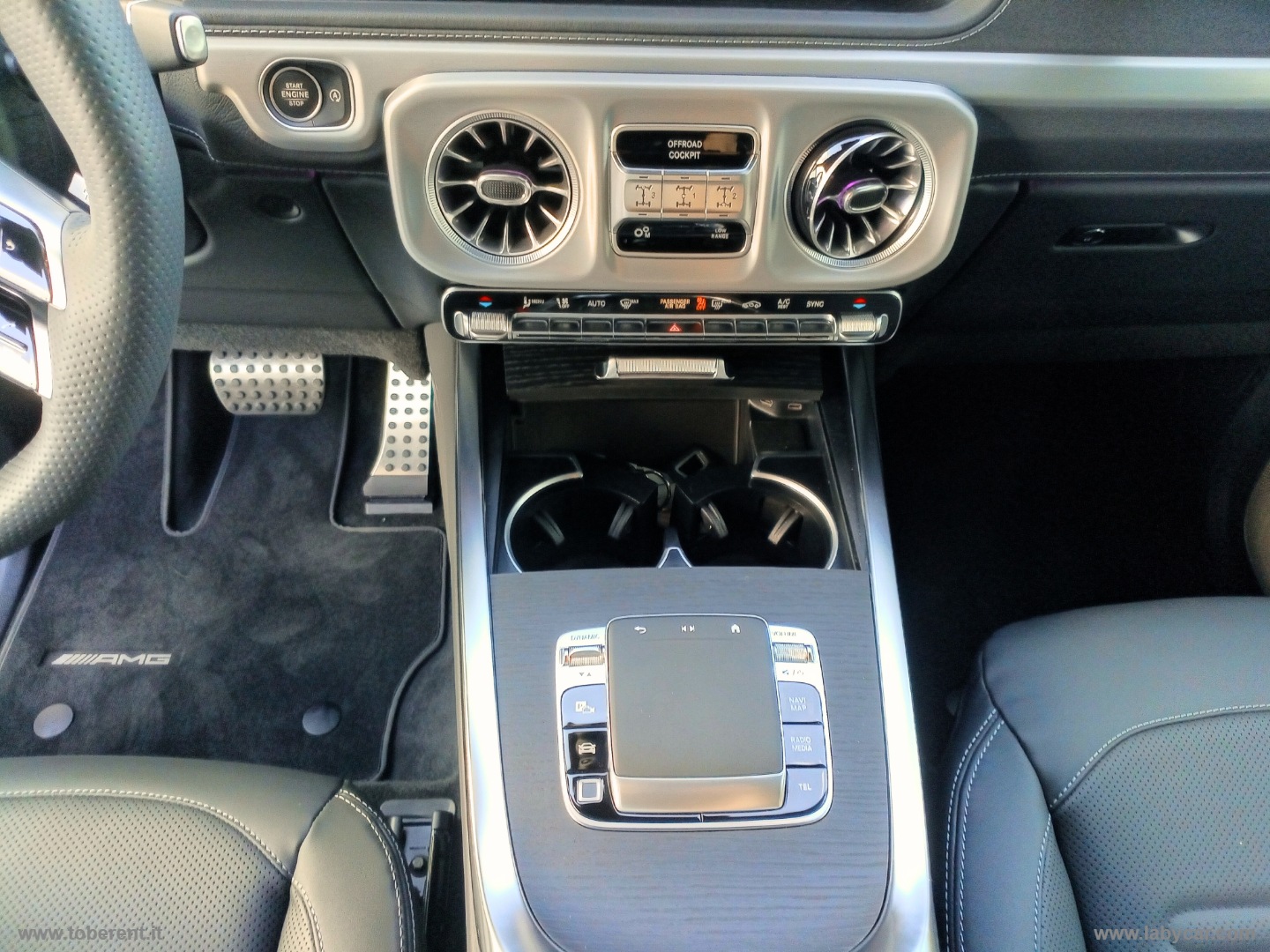 G 450 d Mild hybrid S.W. AMG Line - immagine 14