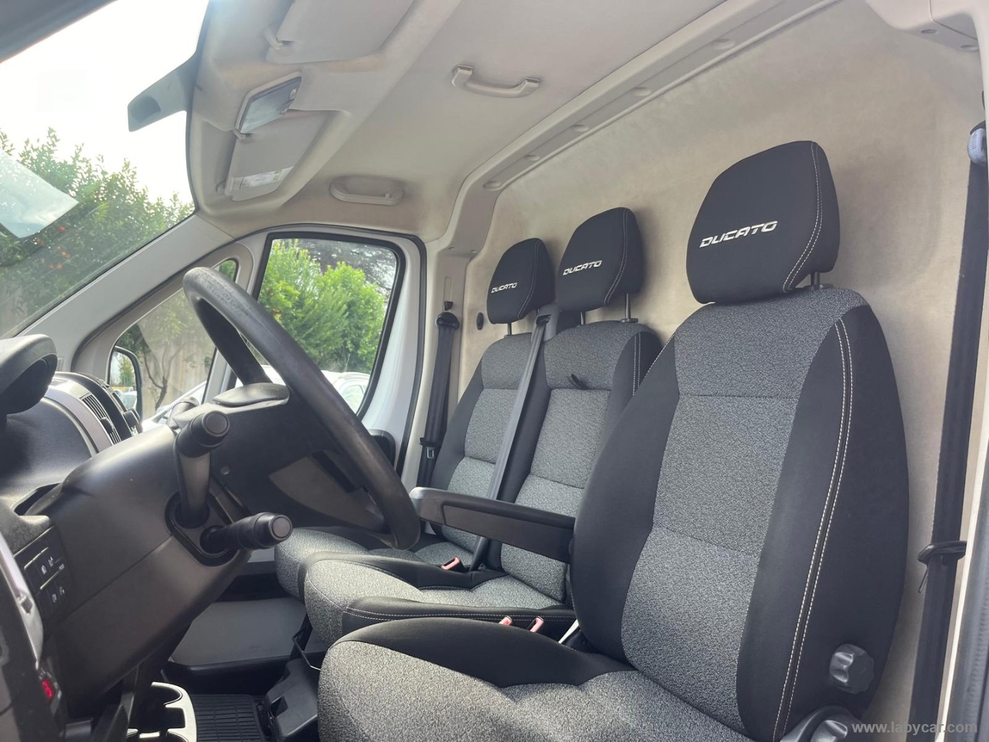 Ducato 35 2.0 MJT PM-TN Furgone FRIGO FNAX ATP 11/2027 - immagine 14